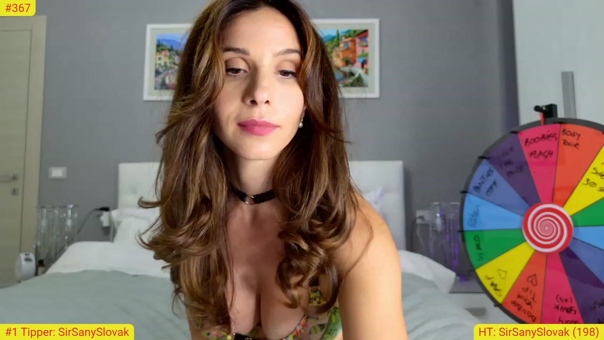 Gallery image thumbnail from CuteHerminie's myfreecams stream on, 08/19/2023, 20:06 image 13 of 20