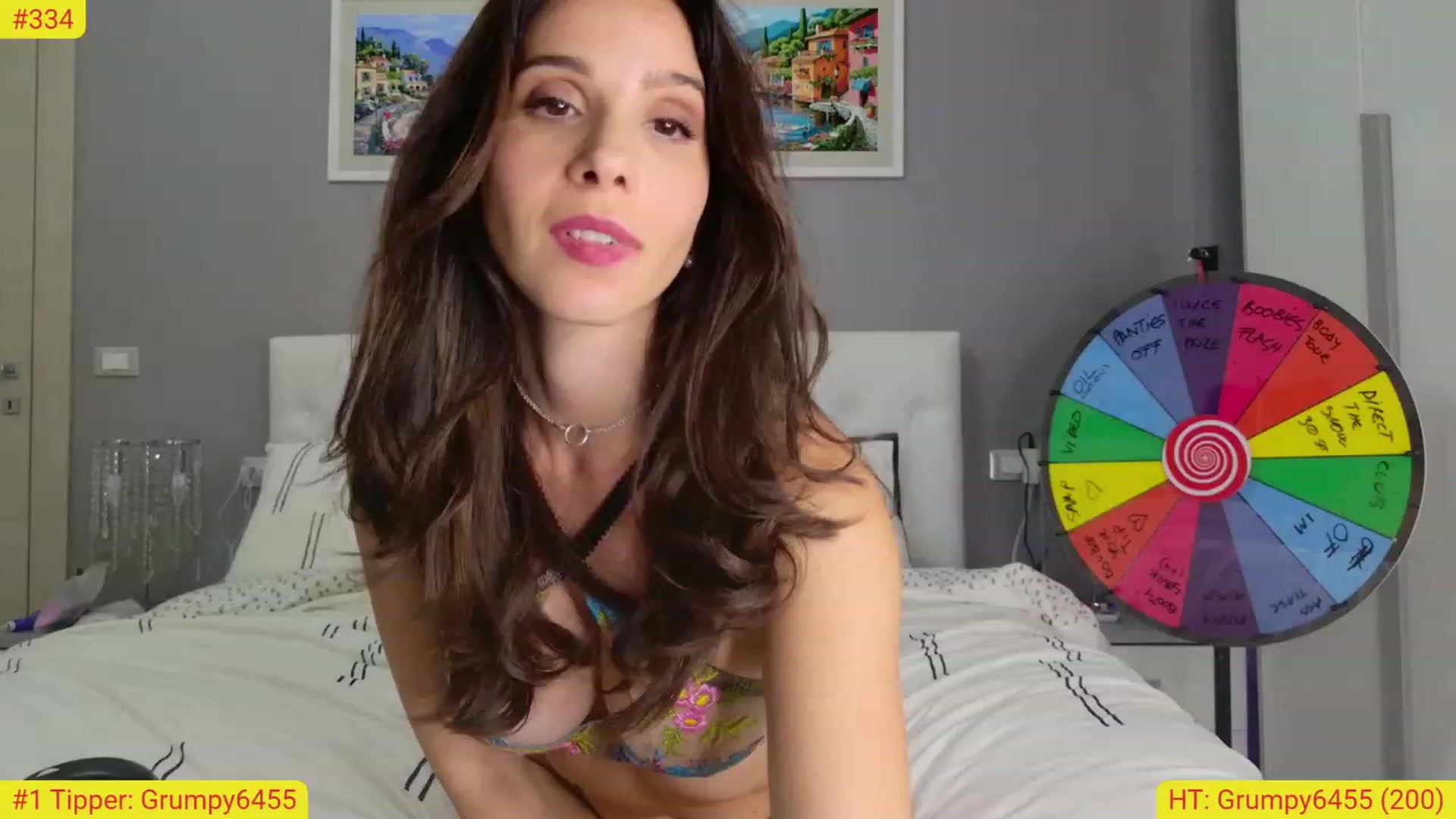Gallery image thumbnail from CuteHerminie's myfreecams stream on, 09/25/2023, 23:08 image 2 of 20