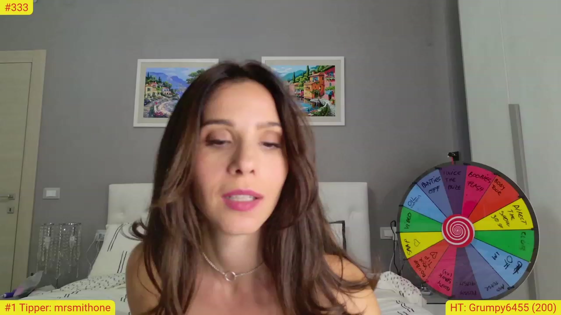Gallery image thumbnail from CuteHerminie's myfreecams stream on, 09/25/2023, 23:08 image 10 of 20