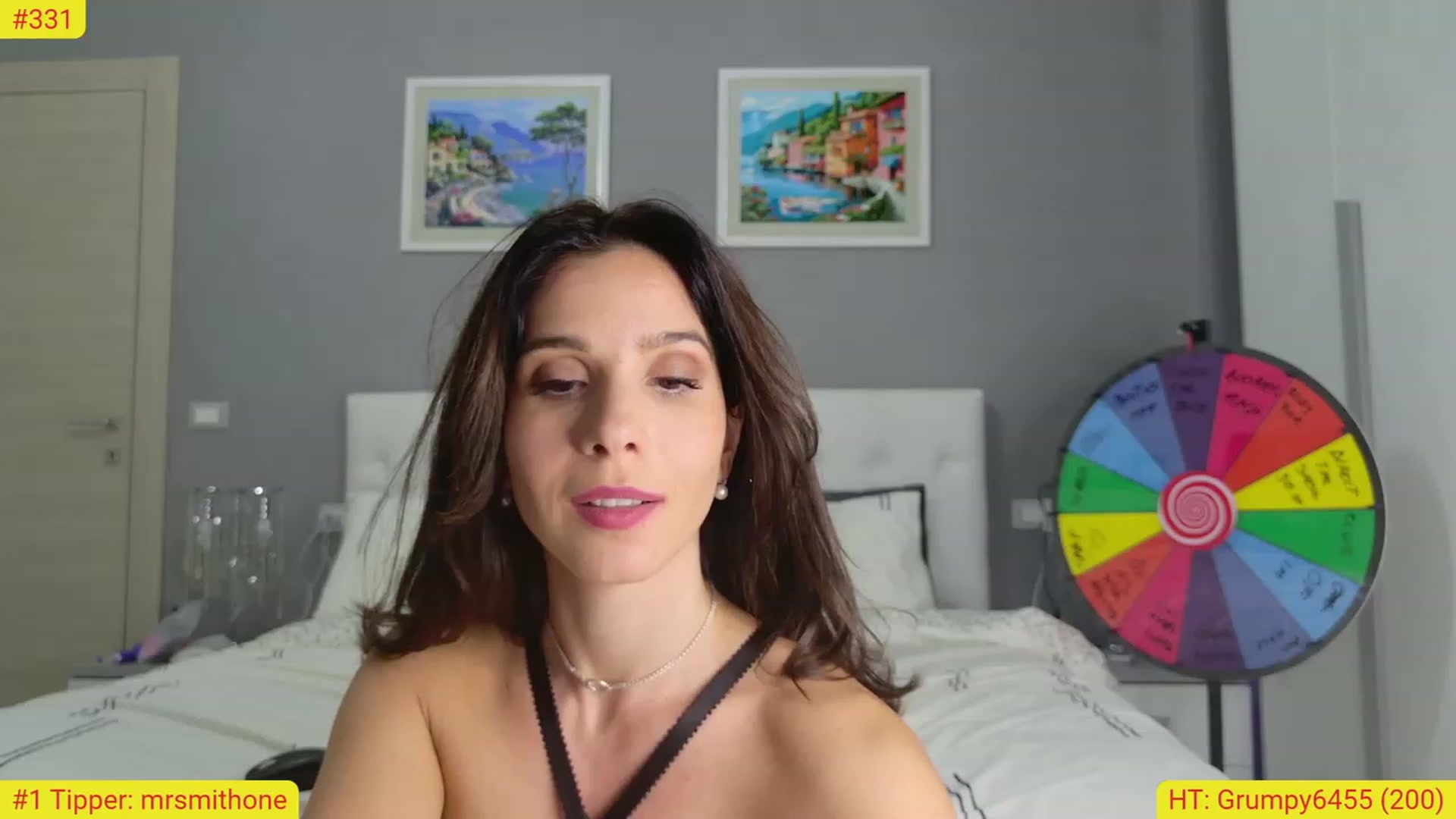 Gallery image thumbnail from CuteHerminie's myfreecams stream on, 09/25/2023, 23:08 image 16 of 20