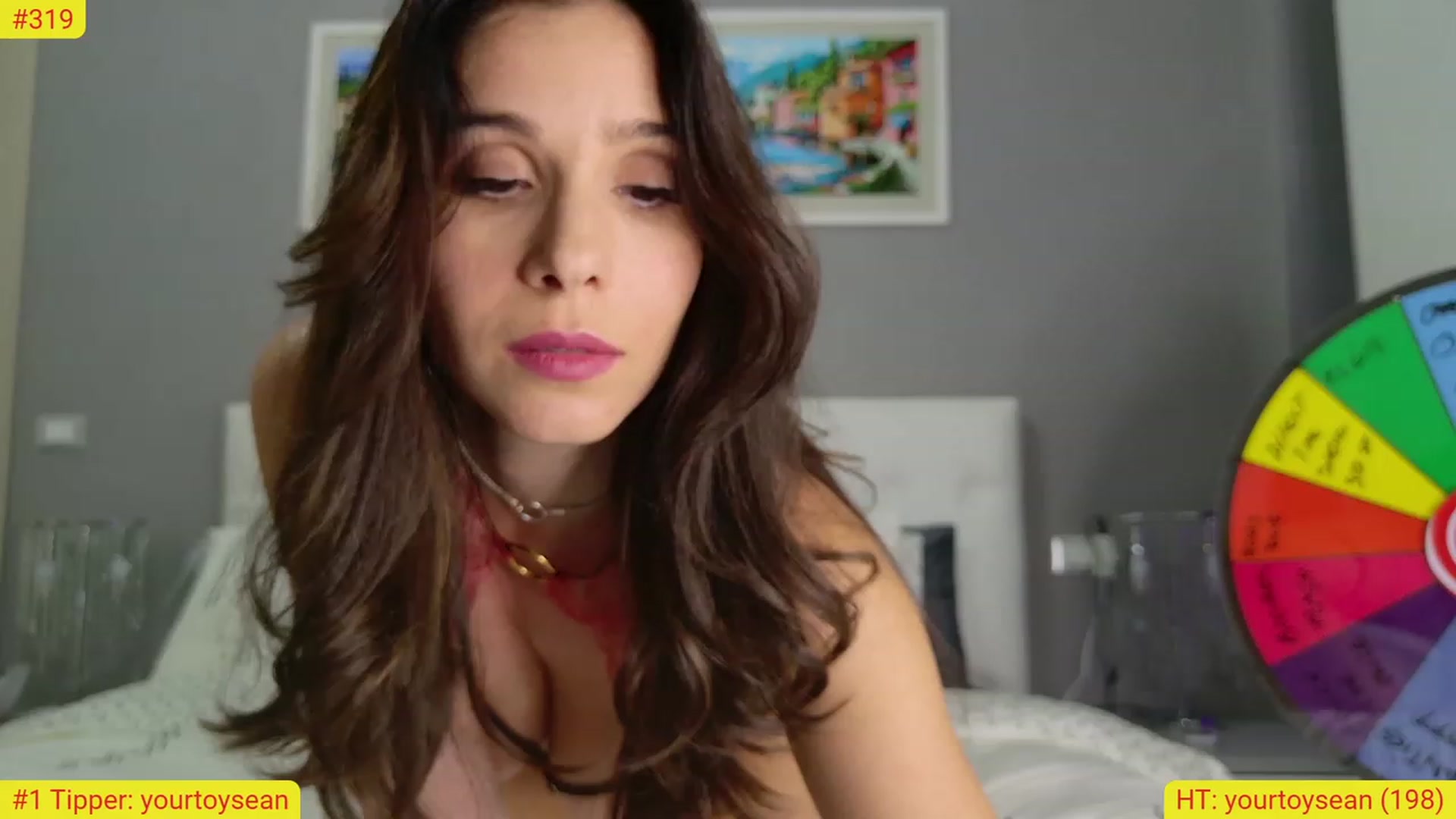 Gallery image thumbnail from CuteHerminie's myfreecams stream on, 09/27/2023, 20:32 image 19 of 20