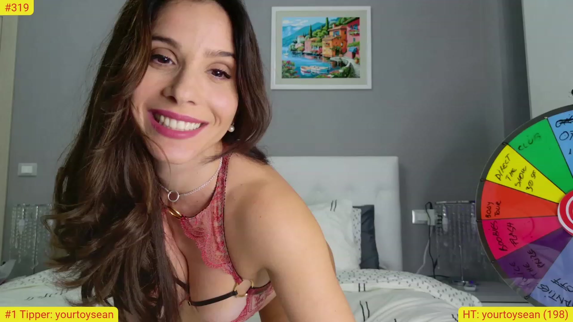 Gallery image thumbnail from CuteHerminie's myfreecams stream on, 09/27/2023, 20:32 image 20 of 20