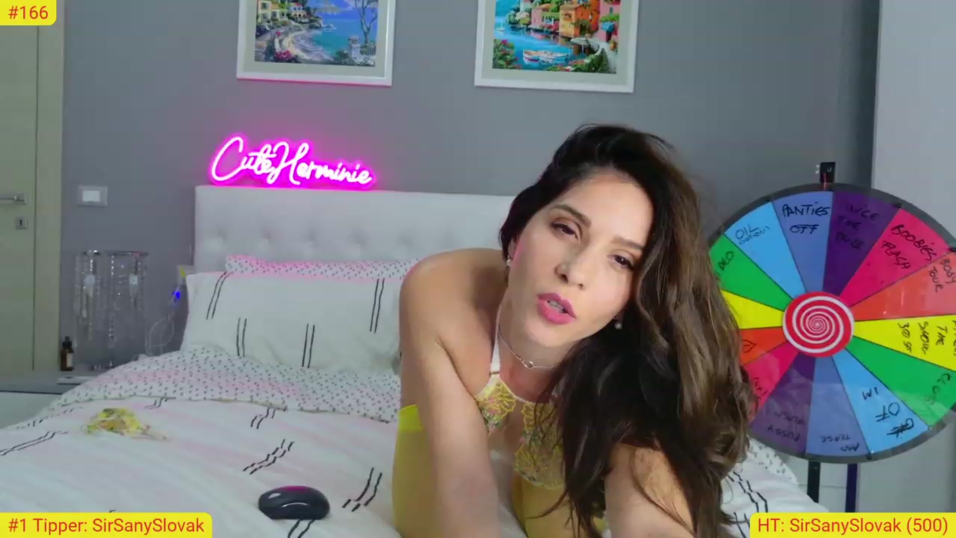 Gallery image thumbnail from CuteHerminie's myfreecams stream on, 10/03/2023, 20:34 image 11 of 20