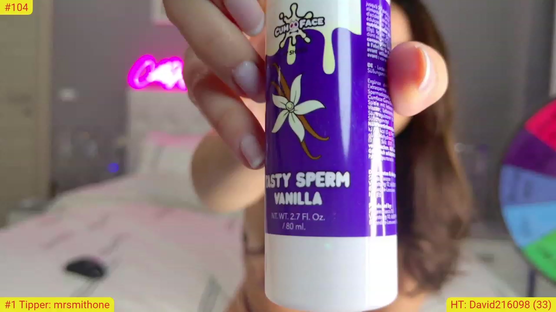 Gallery image thumbnail from CuteHerminie's myfreecams stream on, 10/05/2023, 20:06 image 3 of 20