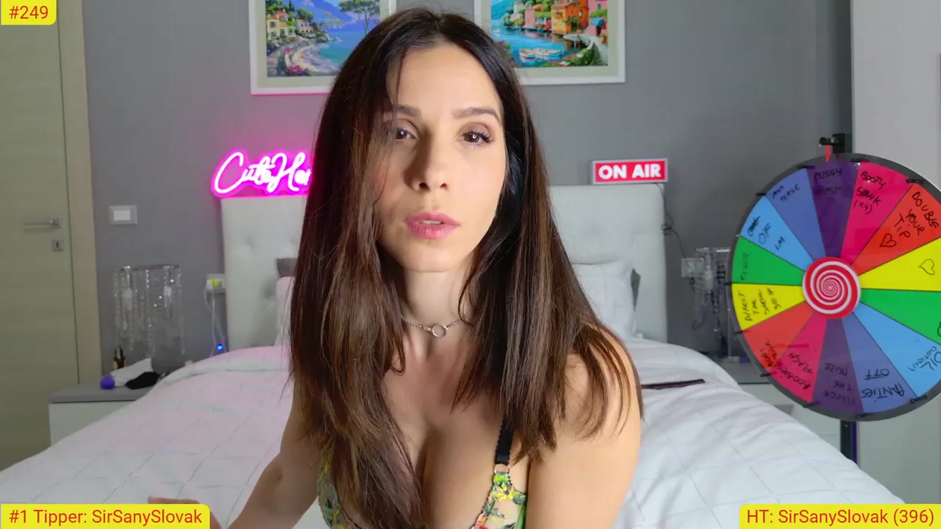 Gallery image thumbnail from CuteHerminie's myfreecams stream on, 10/11/2023, 19:43 image 5 of 20