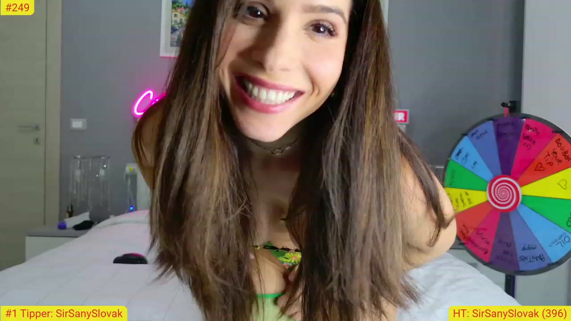 Gallery image thumbnail from CuteHerminie's myfreecams stream on, 10/11/2023, 19:43 image 2 of 20