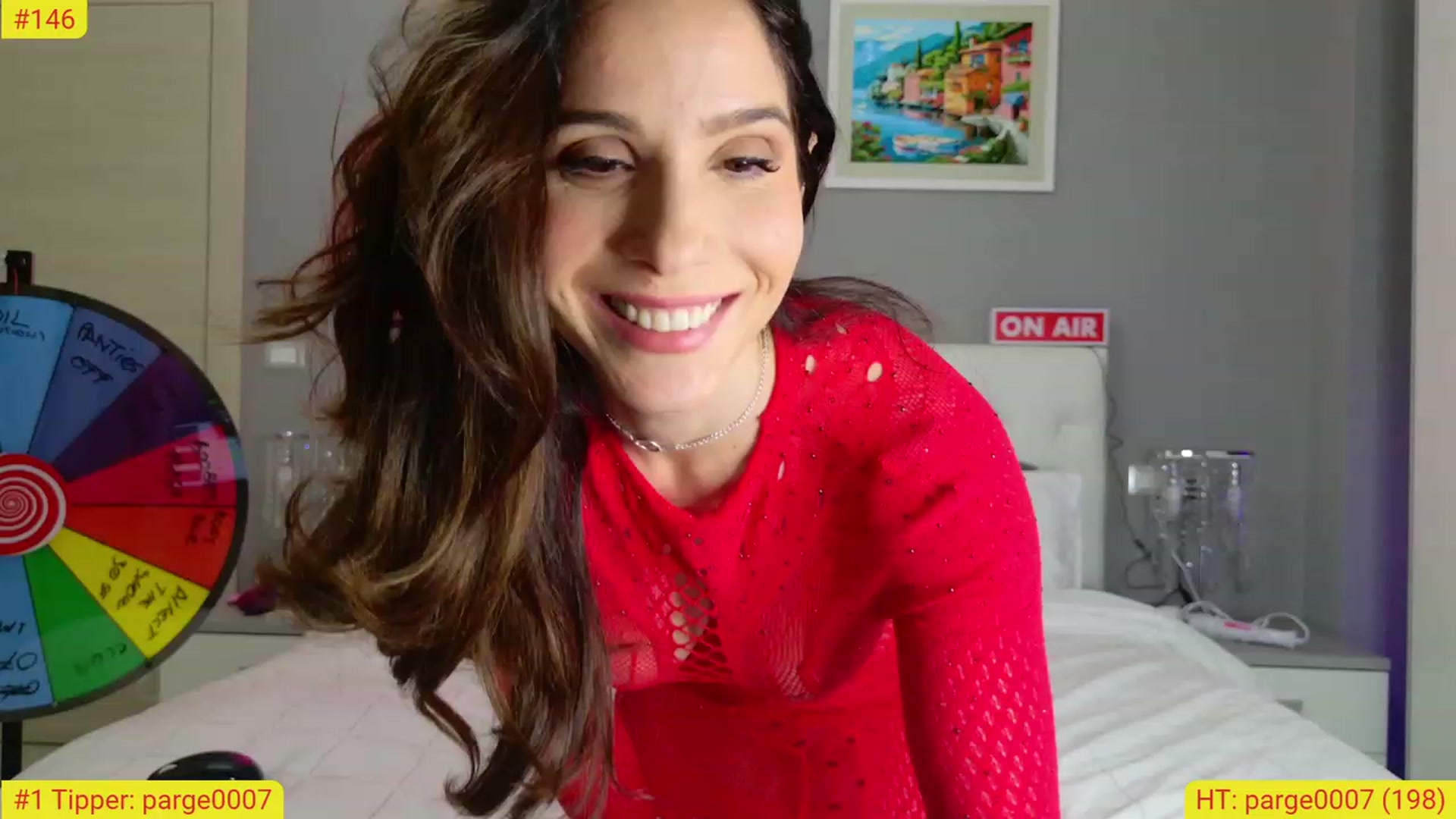 Gallery image thumbnail from CuteHerminie's myfreecams stream on, 10/17/2023, 20:48 image 9 of 20