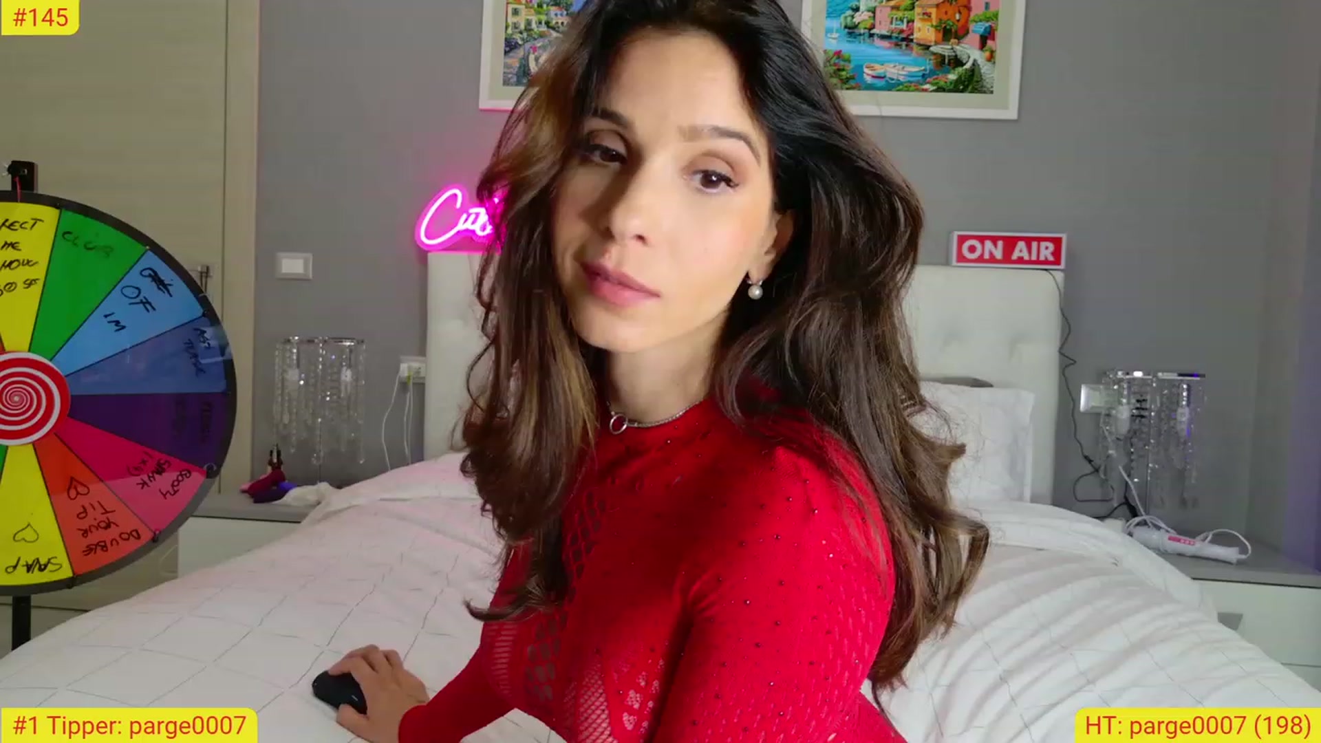 Gallery image thumbnail from CuteHerminie's myfreecams stream on, 10/17/2023, 20:48 image 20 of 20