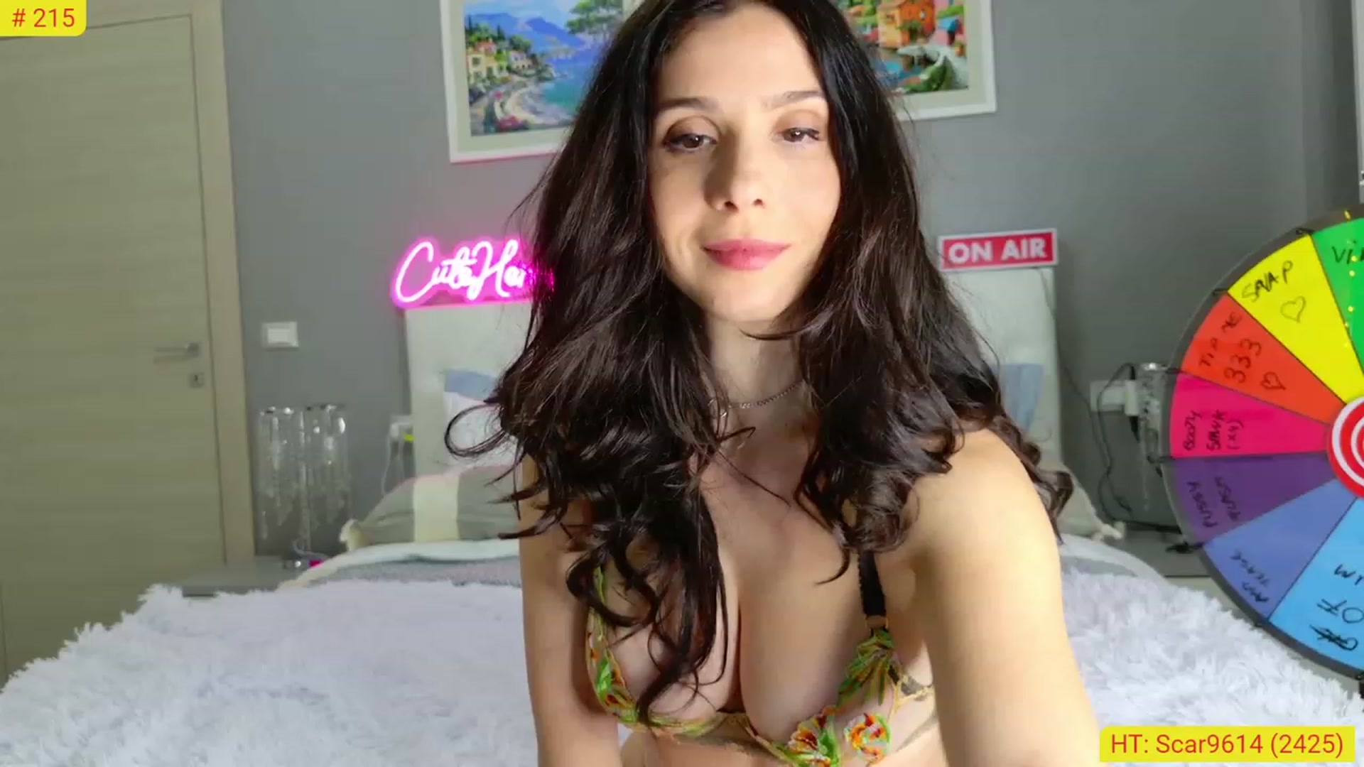 Gallery image thumbnail from CuteHerminie's myfreecams stream on, 02/13/2024, 22:47 image 2 of 20