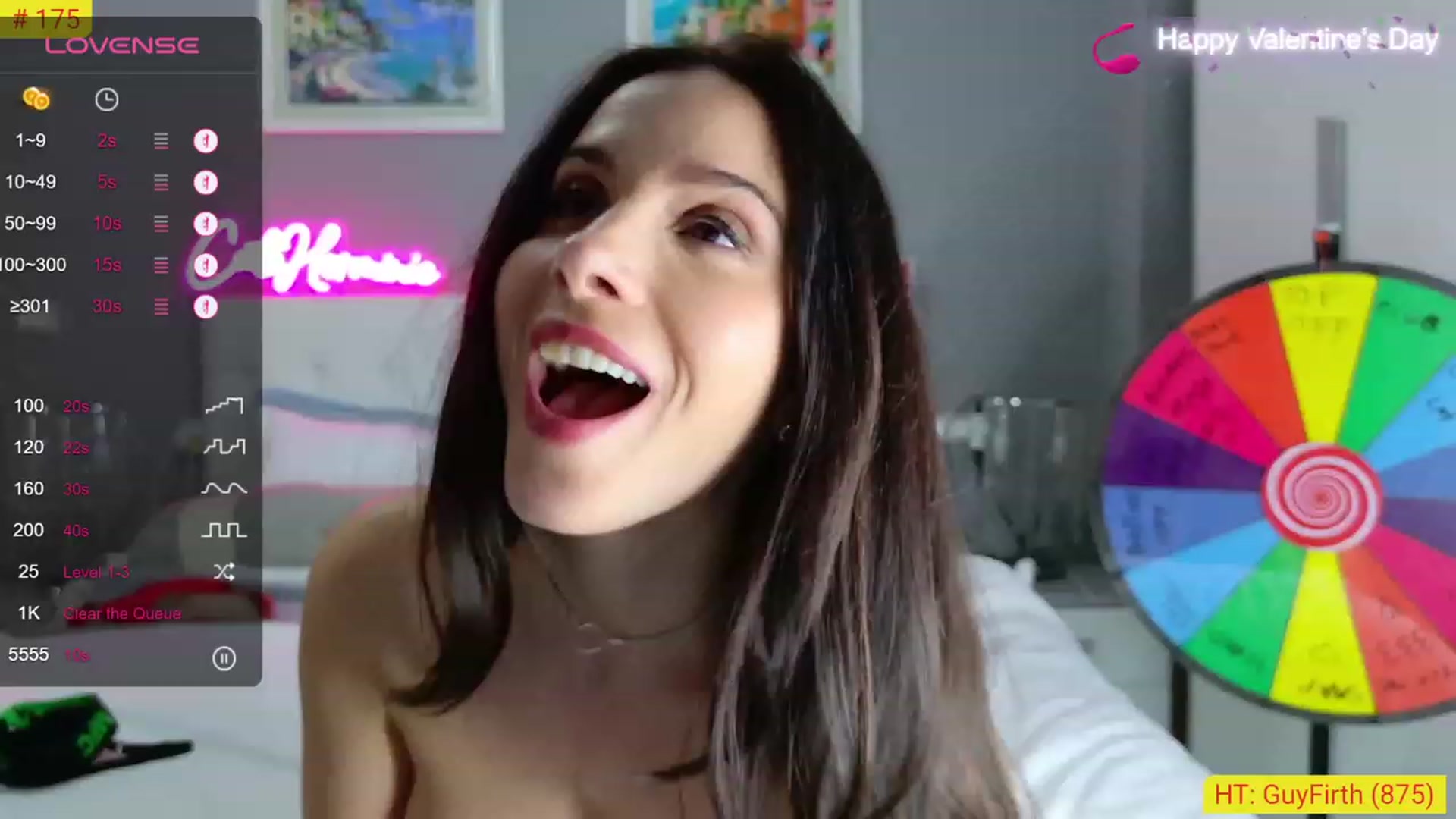 Gallery image thumbnail from CuteHerminie's myfreecams stream on, 02/24/2024, 22:19 image 5 of 20