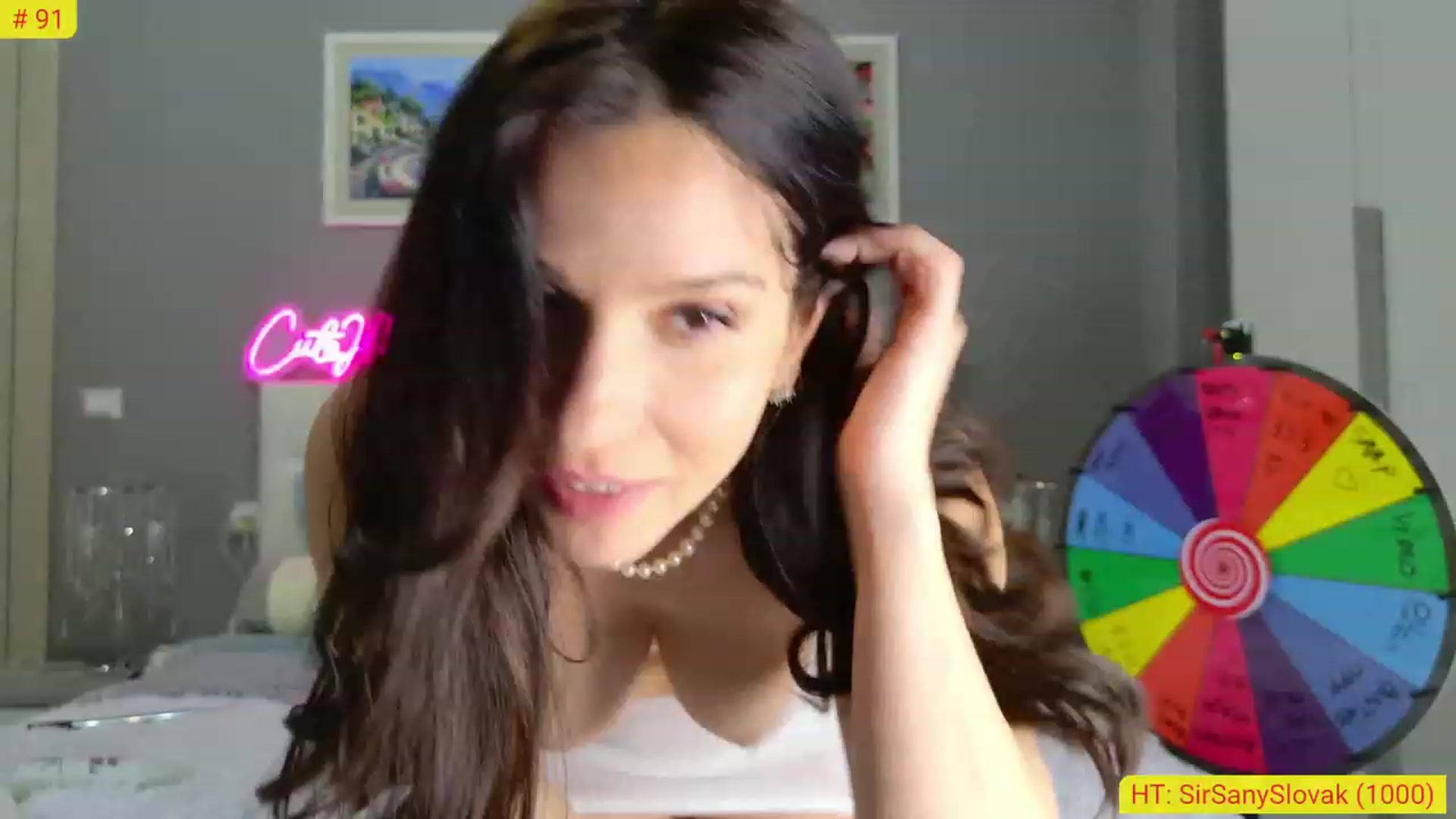 Gallery image thumbnail from CuteHerminie's myfreecams stream on, 03/01/2024, 01:22 image 12 of 20