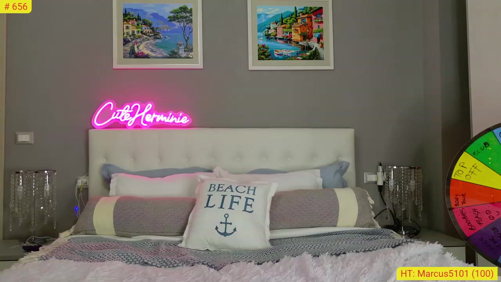 Gallery image thumbnail from CuteHerminie's myfreecams stream on, 03/06/2024, 23:39 image 20 of 20