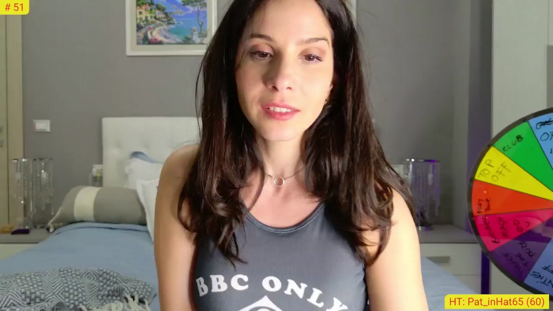 Gallery image thumbnail from CuteHerminie's myfreecams stream on, 04/02/2024, 21:38 image 5 of 20