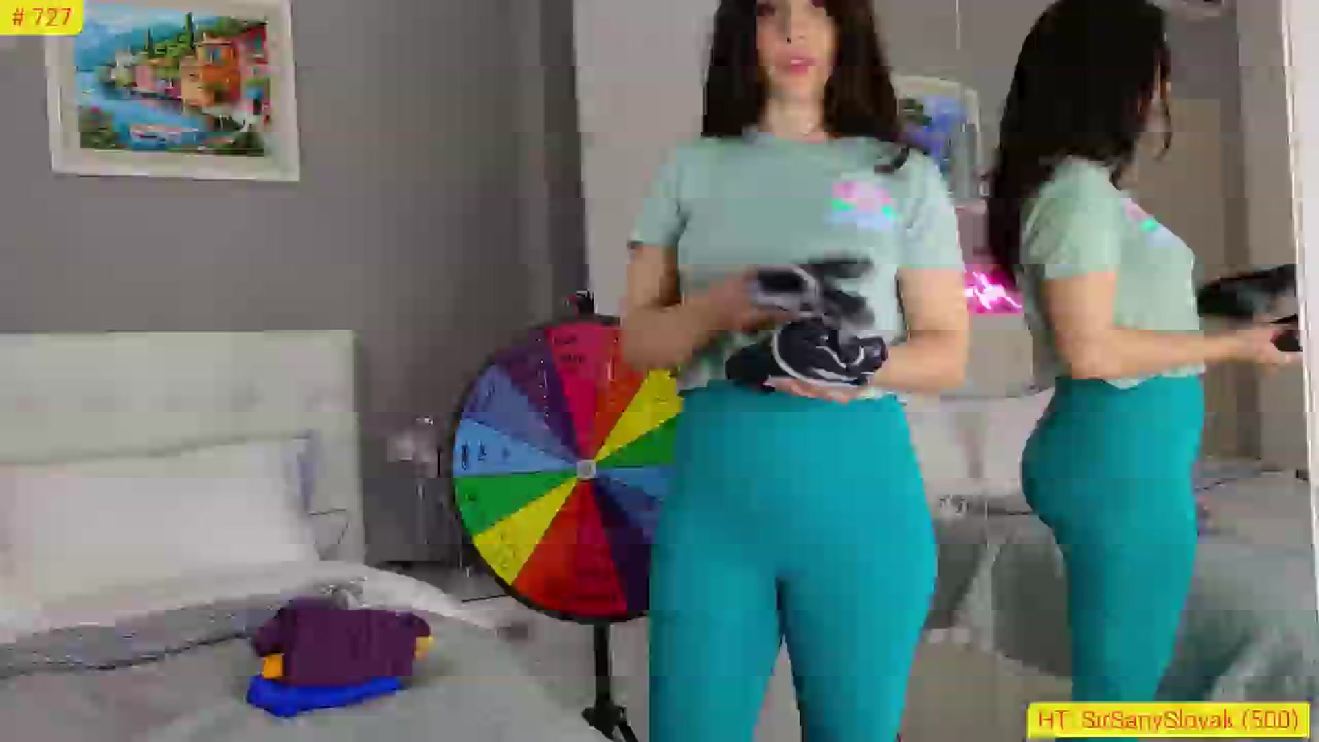Gallery image thumbnail from CuteHerminie's myfreecams stream on, 05/06/2024, 22:02 image 19 of 20