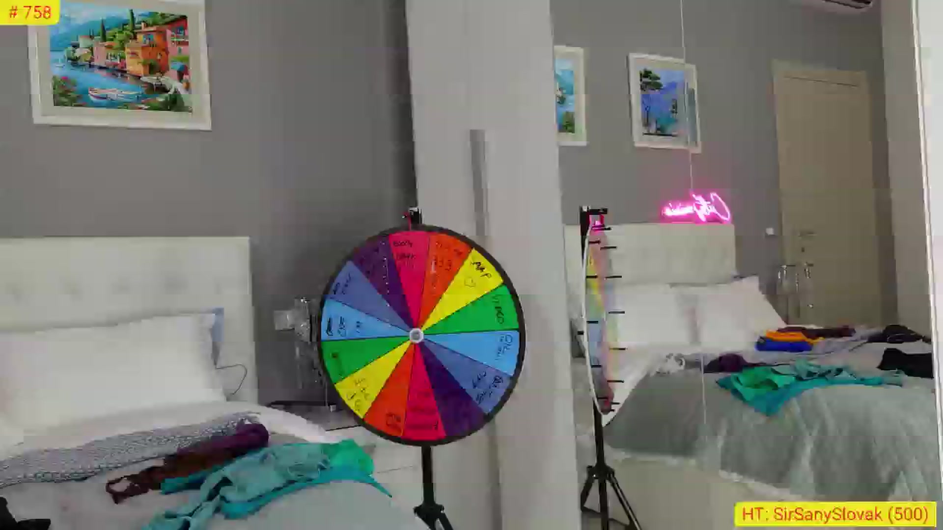 Gallery image thumbnail from CuteHerminie's myfreecams stream on, 05/06/2024, 22:02 image 18 of 20
