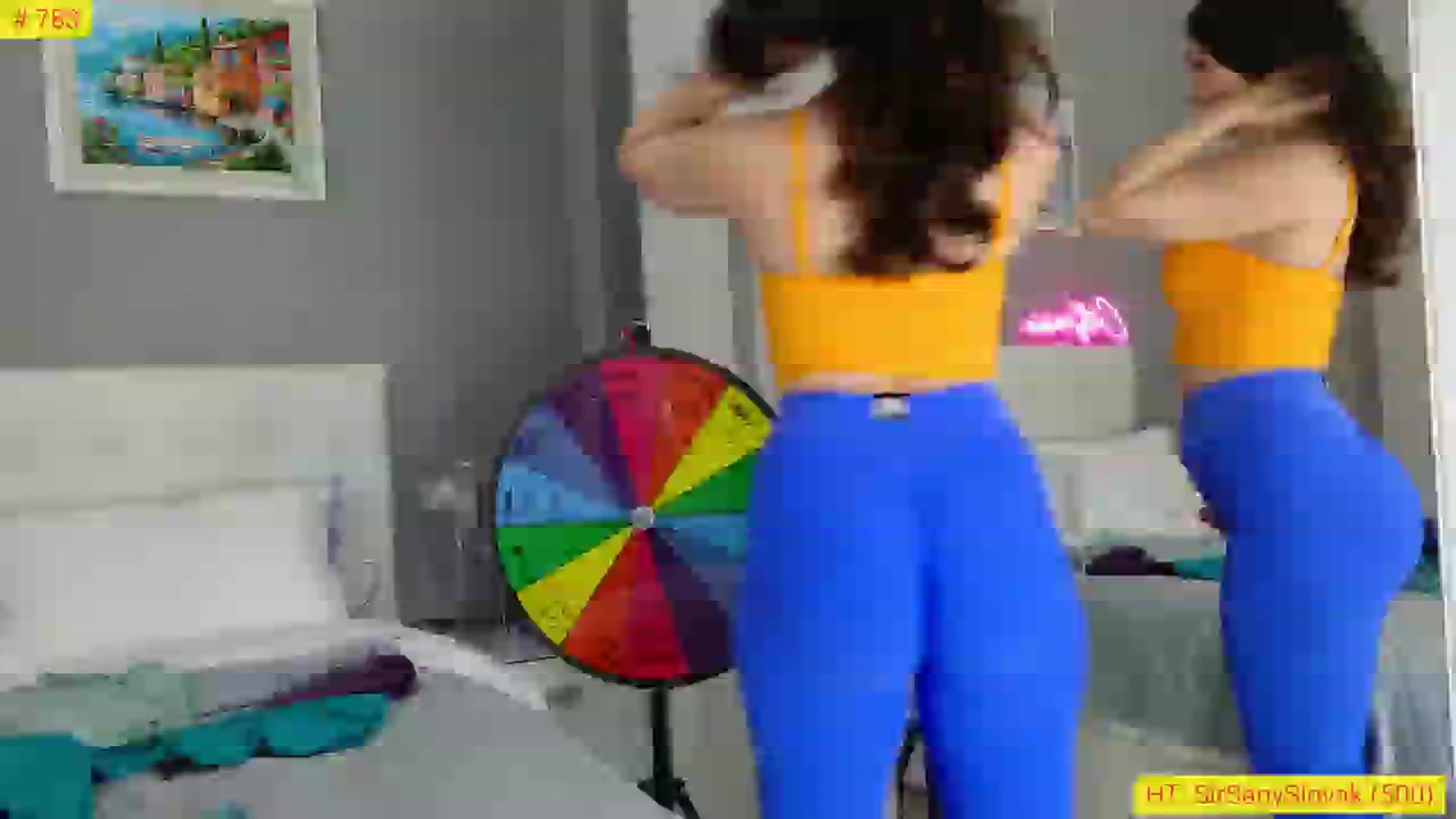 Gallery image thumbnail from CuteHerminie's myfreecams stream on, 05/06/2024, 22:02 image 15 of 20