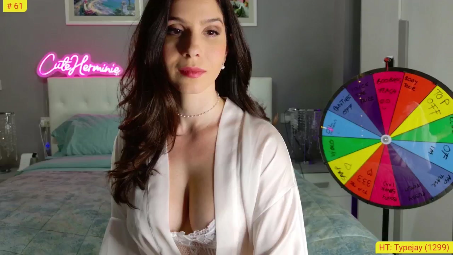 Gallery image thumbnail from CuteHerminie's myfreecams stream on, 05/15/2024, 21:57 image 15 of 20