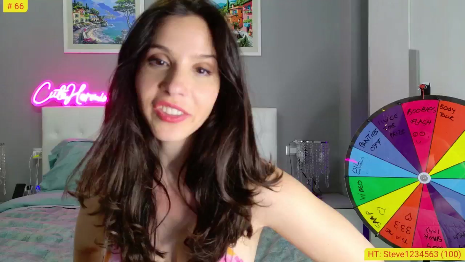 Gallery image thumbnail from CuteHerminie's myfreecams stream on, 05/17/2024, 21:01 image 8 of 20