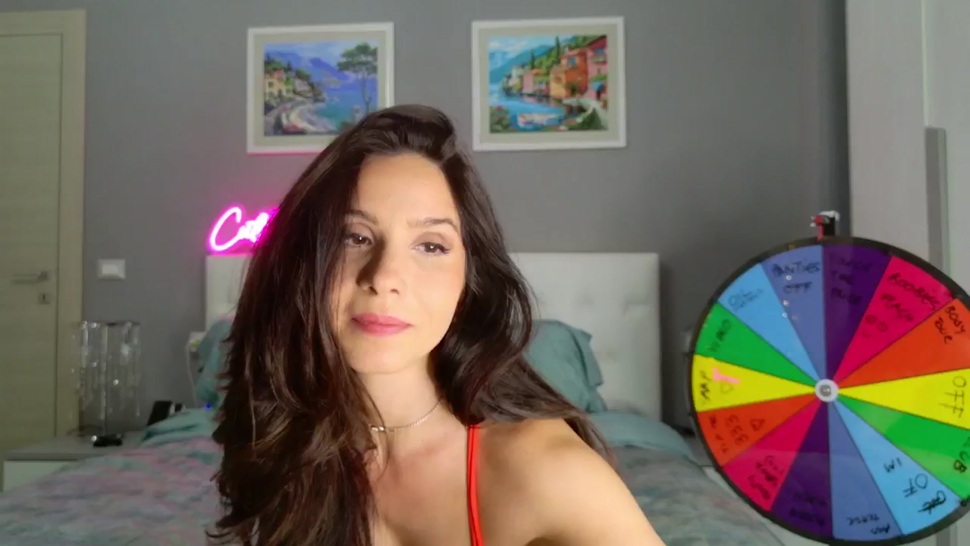Gallery image thumbnail from CuteHerminie's myfreecams stream on, 05/26/2024, 19:18 image 9 of 20