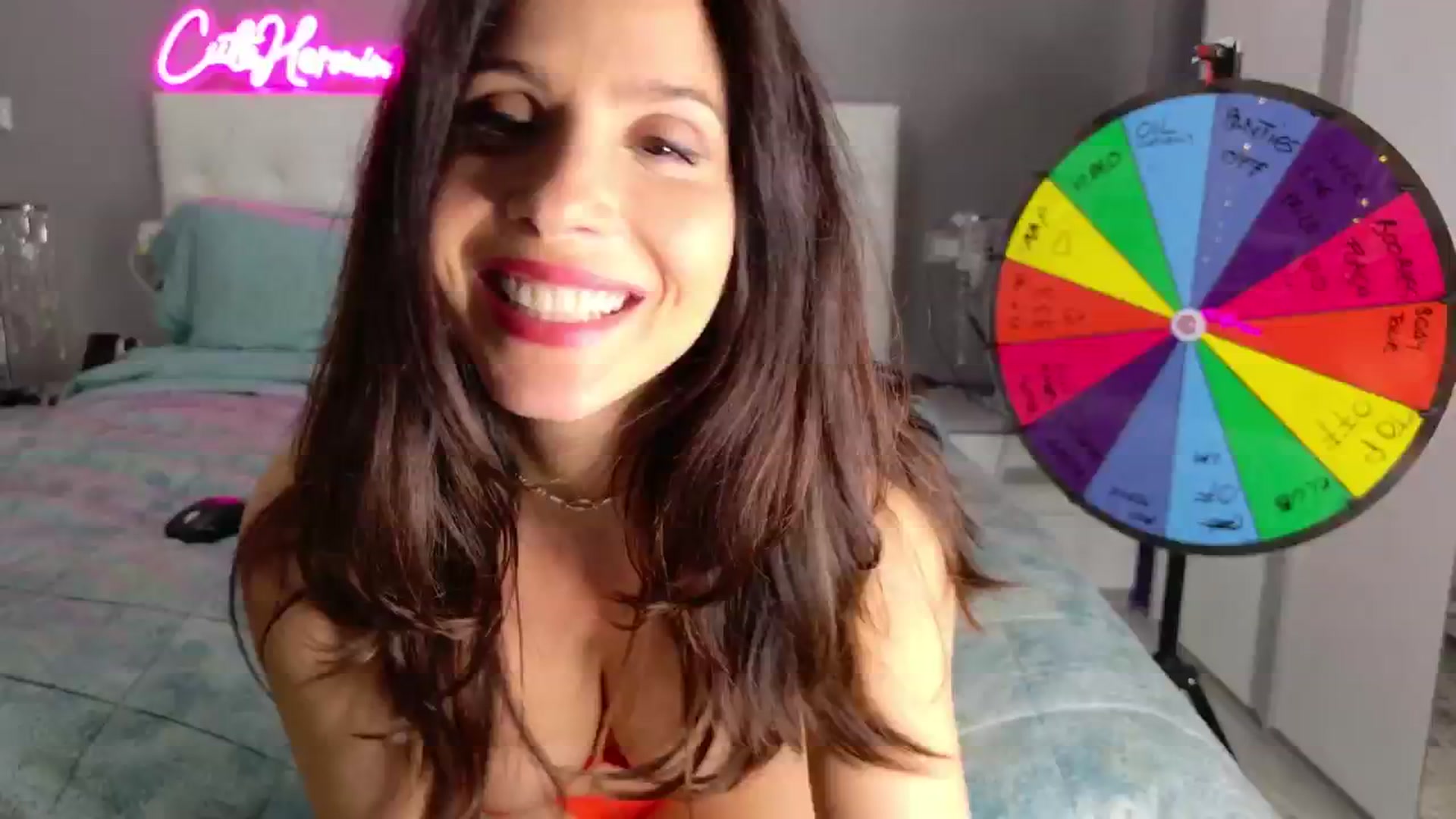 Gallery image thumbnail from CuteHerminie's myfreecams stream on, 05/26/2024, 23:24 image 10 of 20