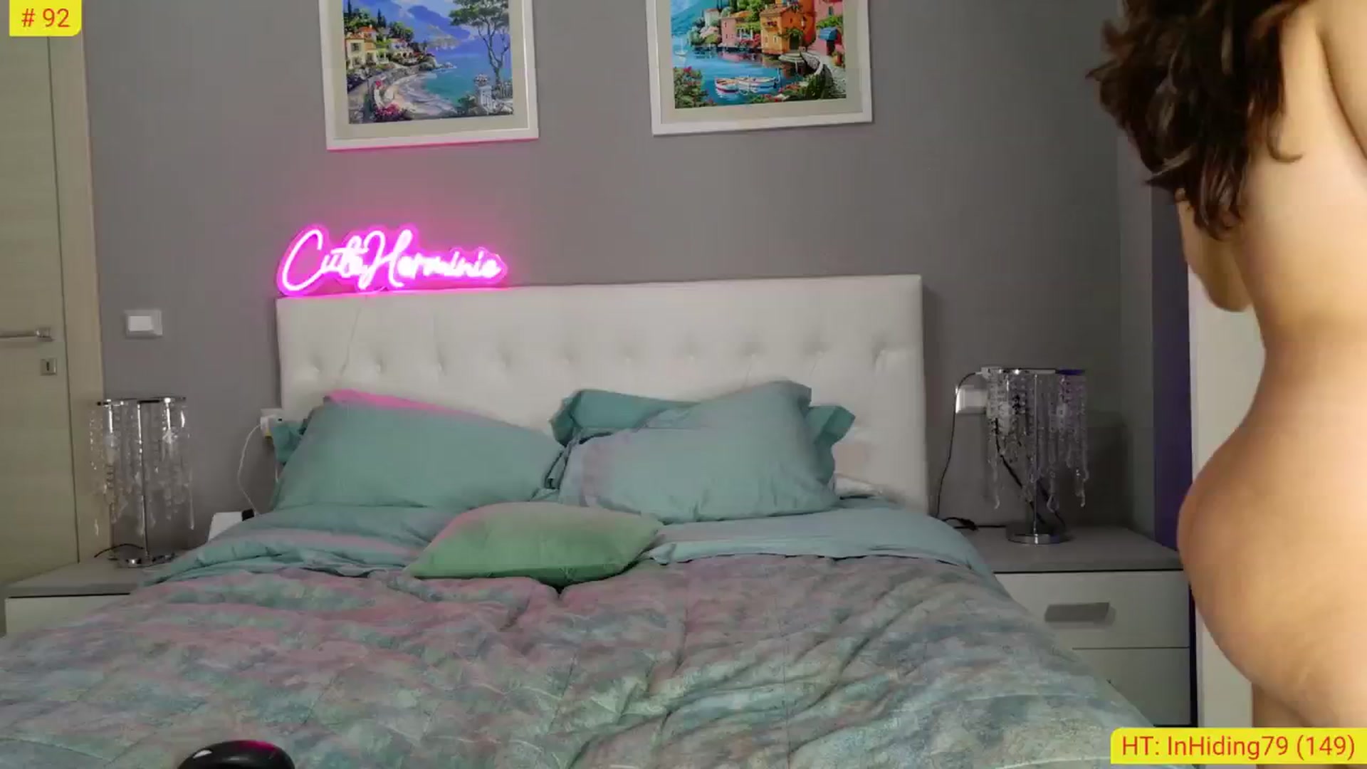 Gallery image thumbnail from CuteHerminie's myfreecams stream on, 05/27/2024, 22:36 image 17 of 20