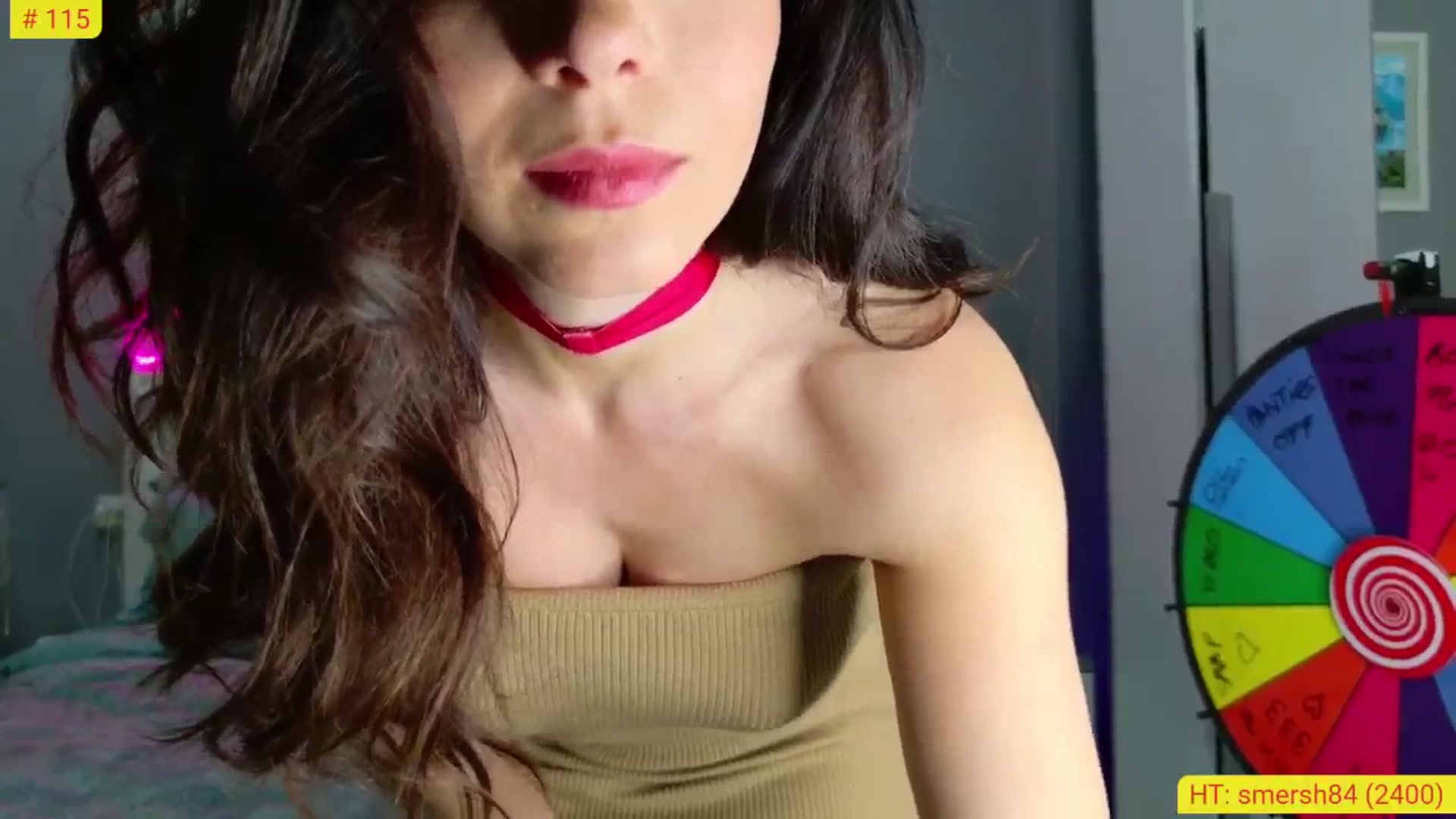 Gallery image thumbnail from CuteHerminie's myfreecams stream on, 05/30/2024, 21:19 image 19 of 20