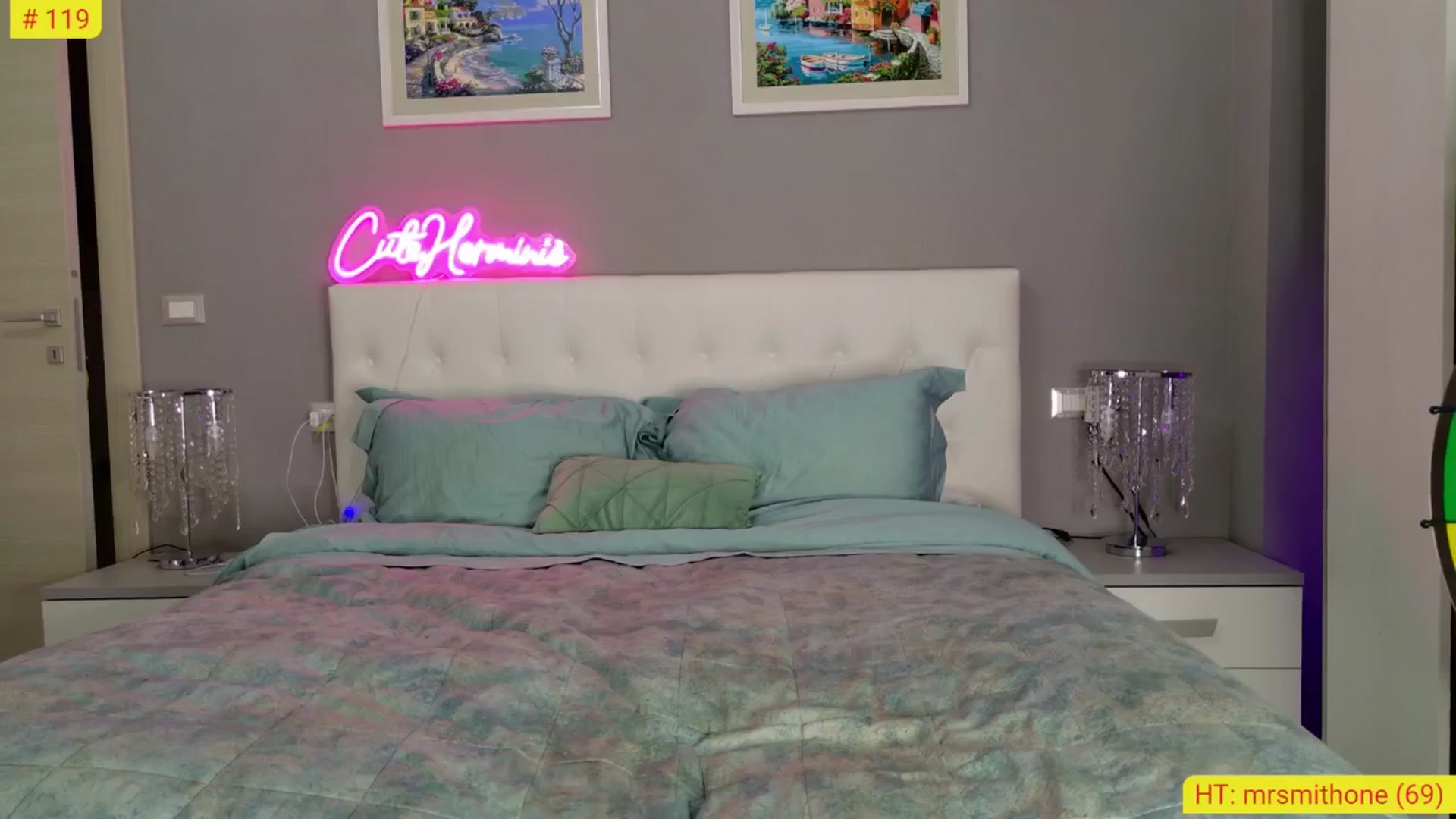 Gallery image thumbnail from CuteHerminie's myfreecams stream on, 05/30/2024, 21:19 image 2 of 20