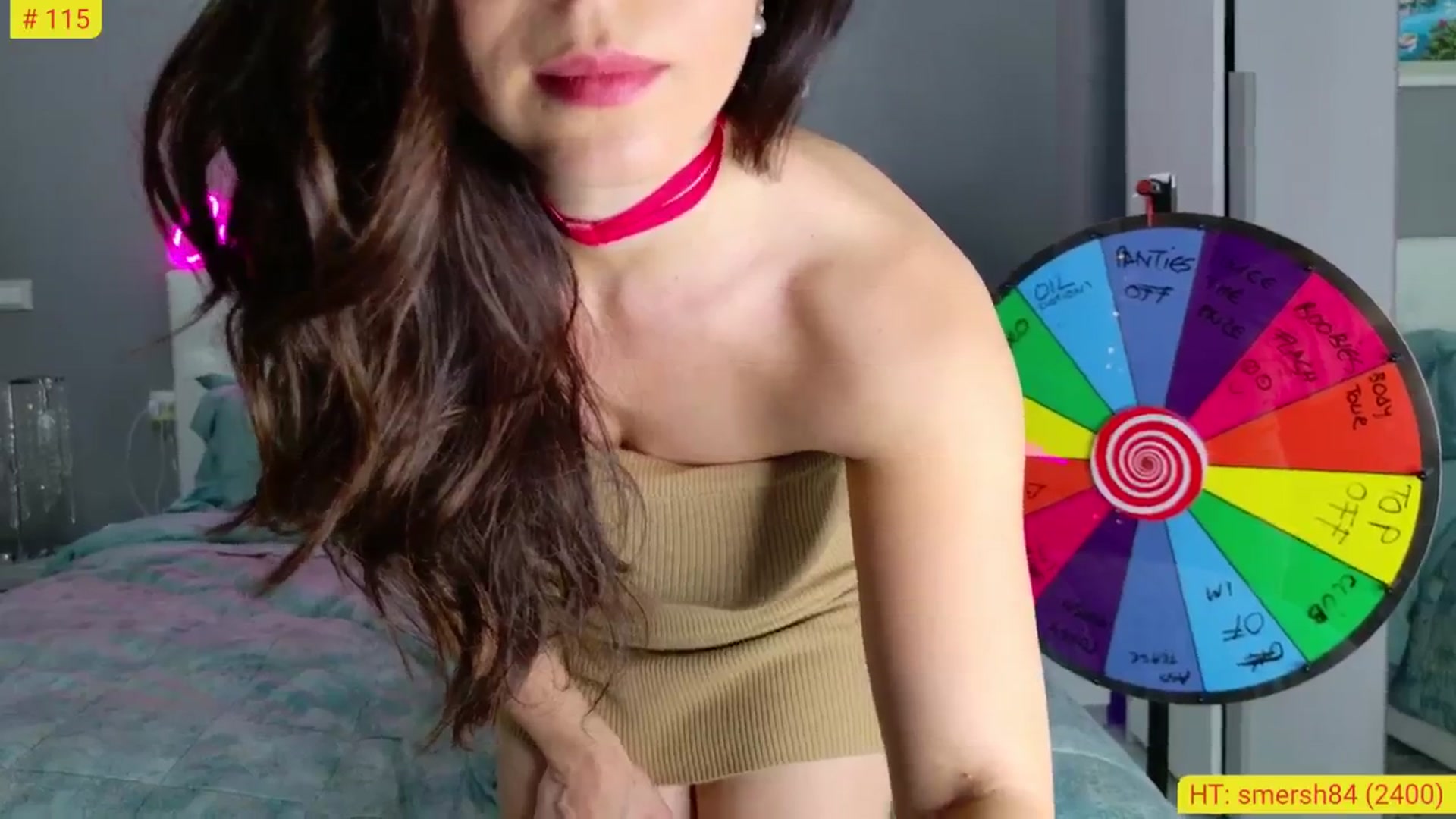 Gallery image thumbnail from CuteHerminie's myfreecams stream on, 05/30/2024, 21:40 image 9 of 20