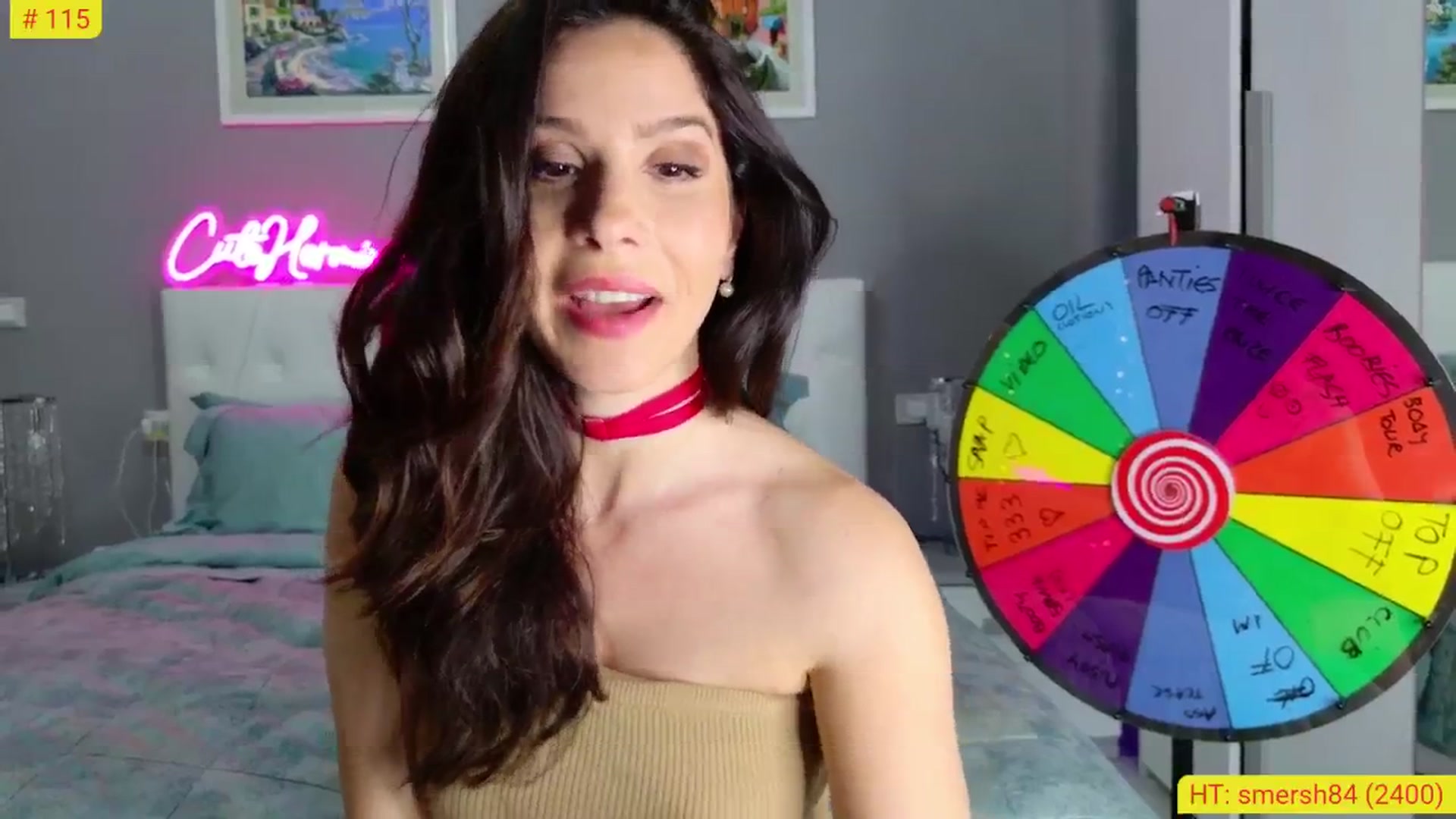 Gallery image thumbnail from CuteHerminie's myfreecams stream on, 05/30/2024, 21:40 image 10 of 20