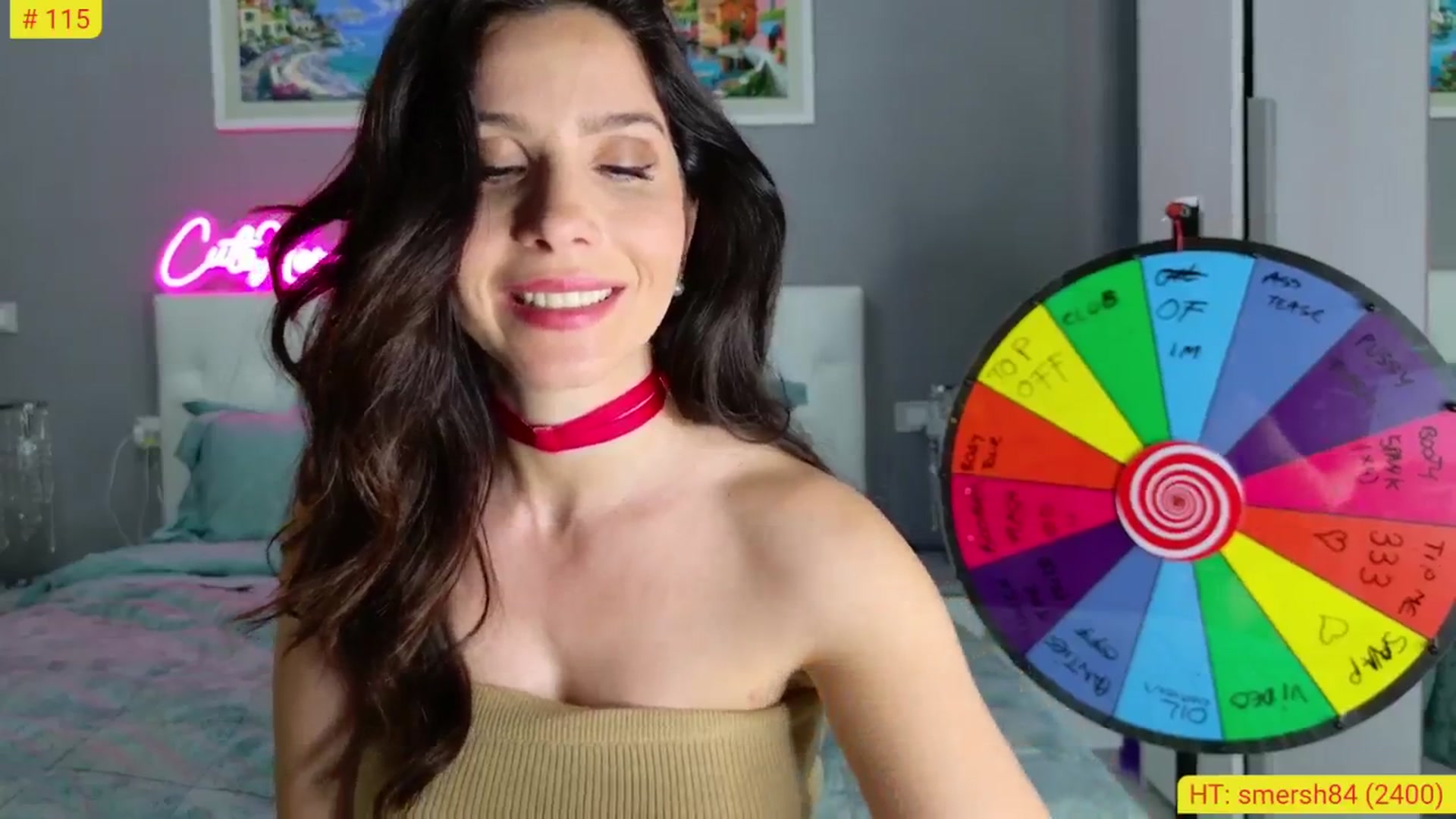 Gallery image thumbnail from CuteHerminie's myfreecams stream on, 05/30/2024, 21:40 image 17 of 20