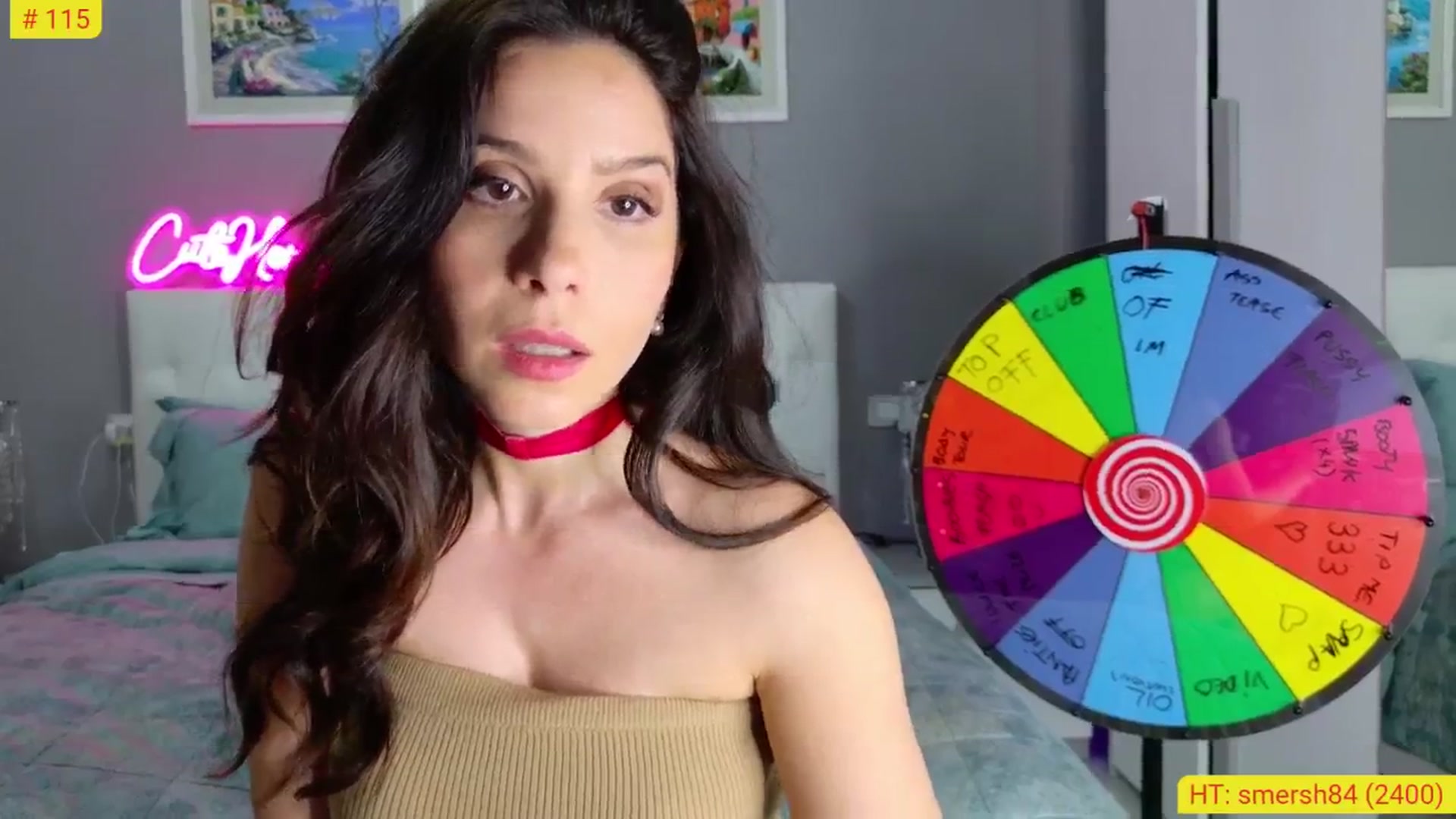 Gallery image thumbnail from CuteHerminie's myfreecams stream on, 05/30/2024, 21:40 image 13 of 20