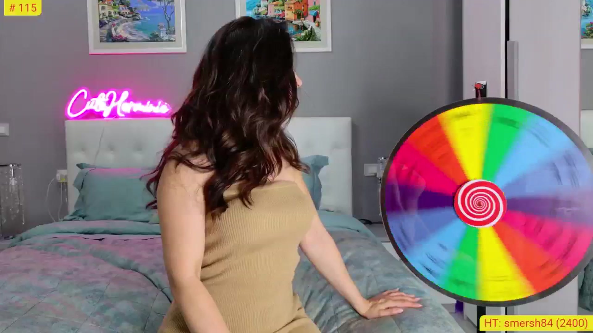 Gallery image thumbnail from CuteHerminie's myfreecams stream on, 05/30/2024, 21:40 image 18 of 20