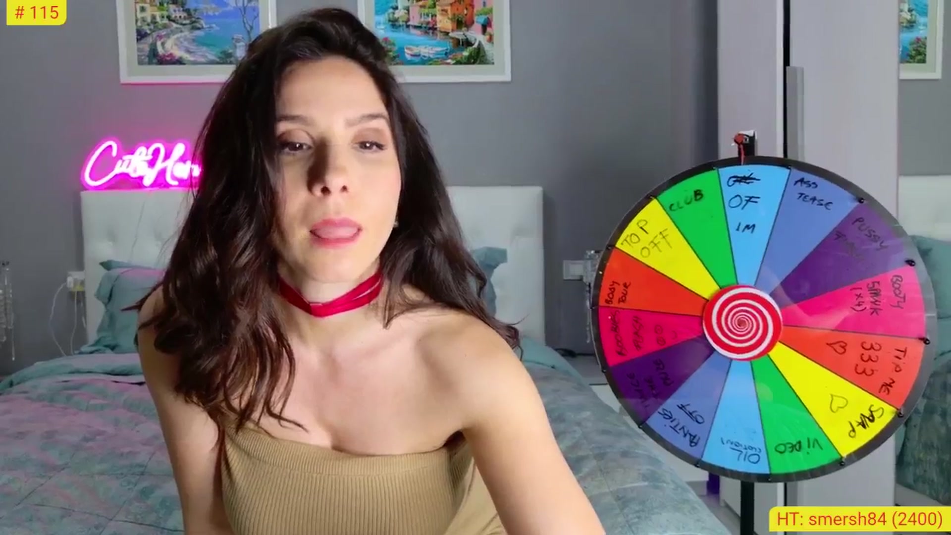Gallery image thumbnail from CuteHerminie's myfreecams stream on, 05/30/2024, 21:40 image 11 of 20