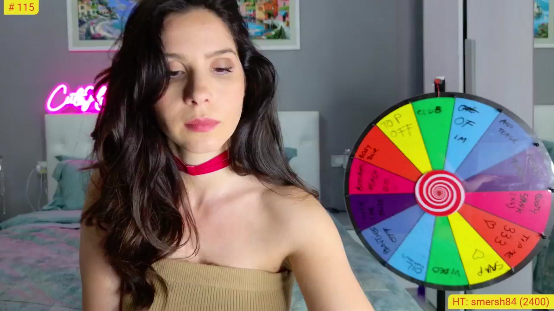 Gallery image thumbnail from CuteHerminie's myfreecams stream on, 05/30/2024, 22:50 image 1 of 20