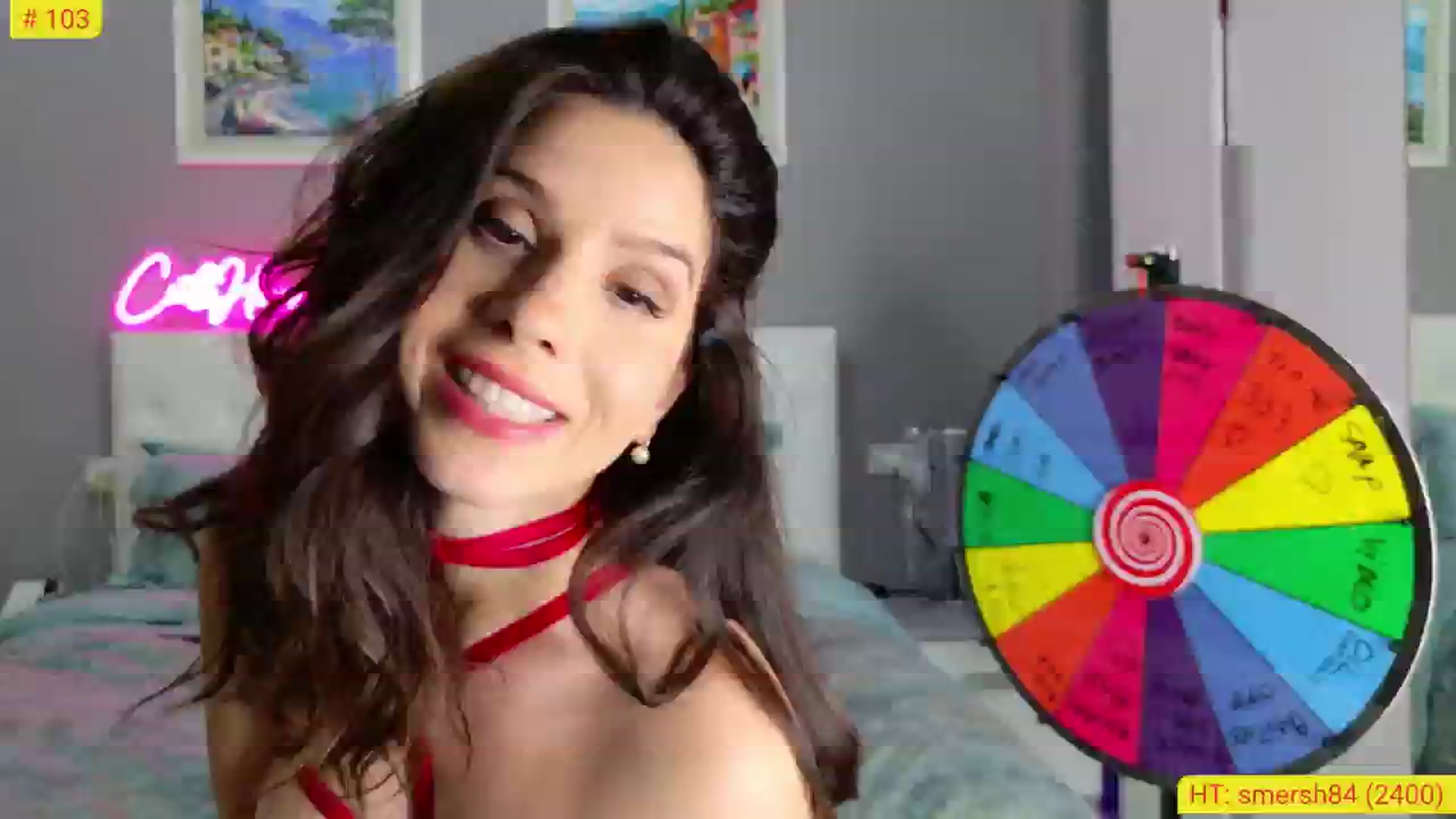 Gallery image thumbnail from CuteHerminie's myfreecams stream on, 05/30/2024, 23:37 image 2 of 20