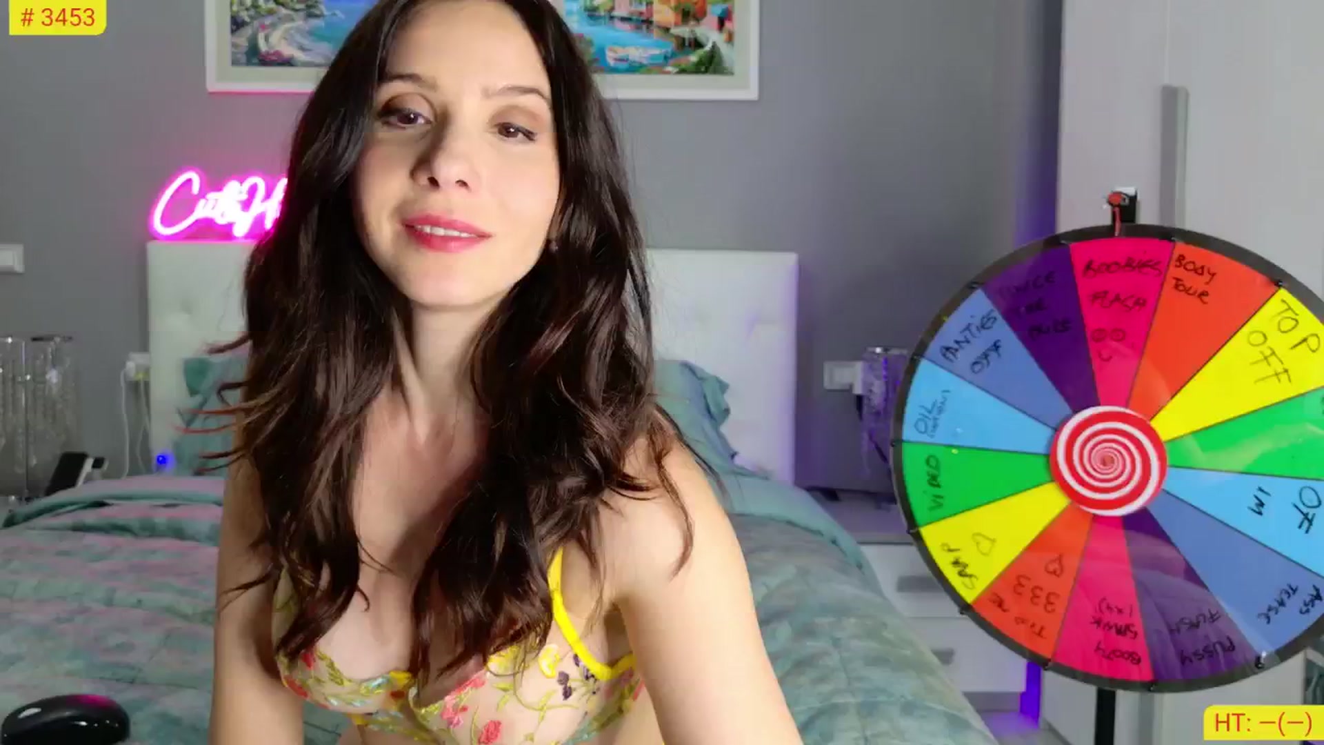Gallery image thumbnail from CuteHerminie's myfreecams stream on, 06/05/2024, 20:14 image 3 of 20