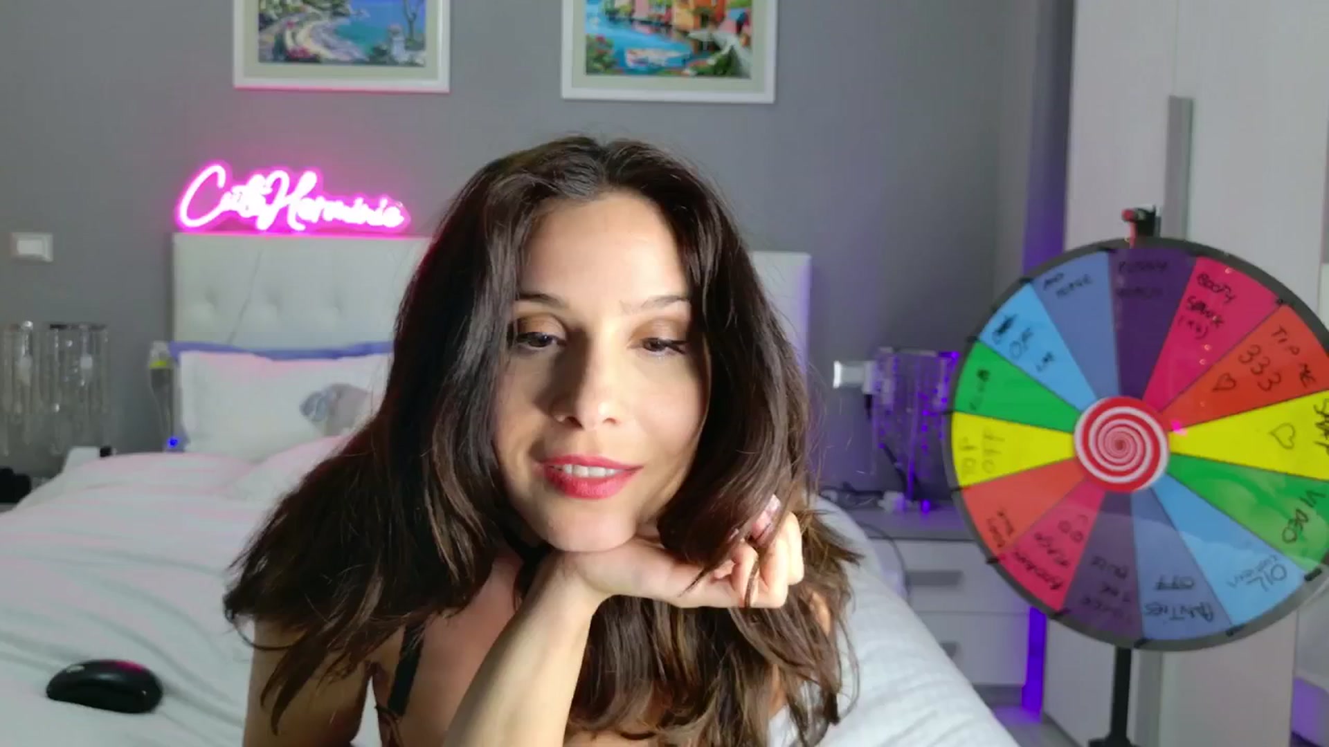 Gallery image thumbnail from CuteHerminie's myfreecams stream on, 06/17/2024, 20:49 image 14 of 20
