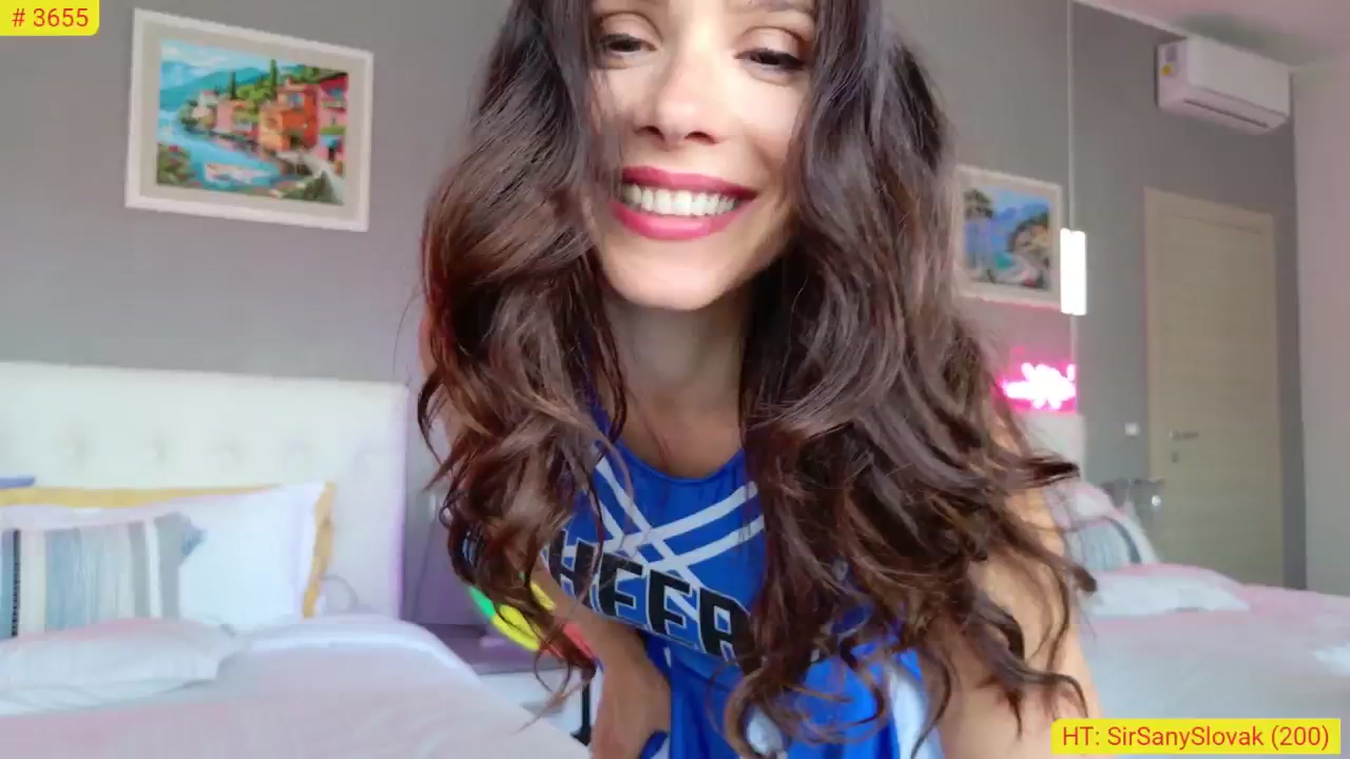 Gallery image thumbnail from CuteHerminie's myfreecams stream on, 07/03/2024, 09:01 image 20 of 20