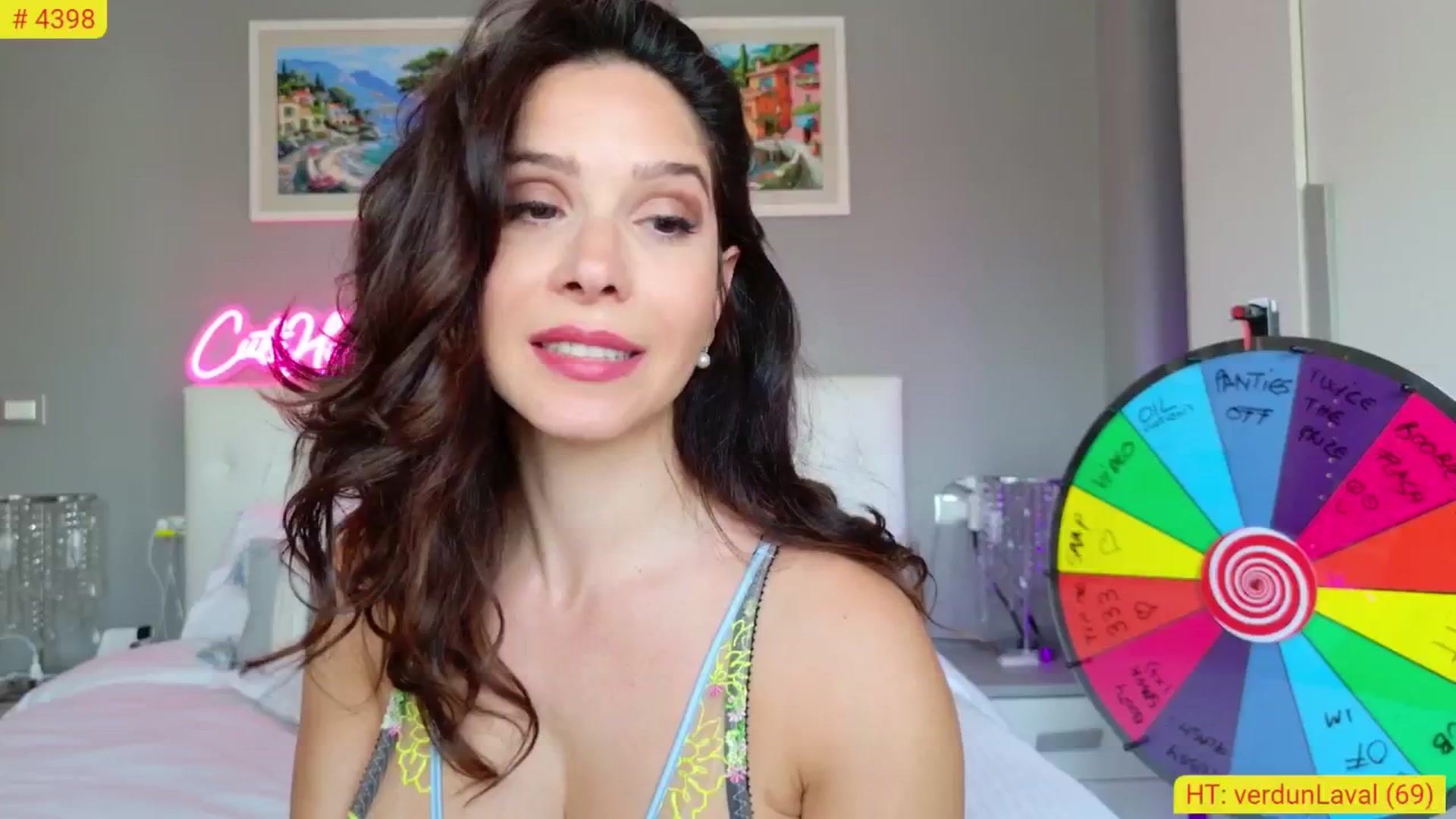 Gallery image thumbnail from CuteHerminie's myfreecams stream on, 07/03/2024, 09:01 image 12 of 20