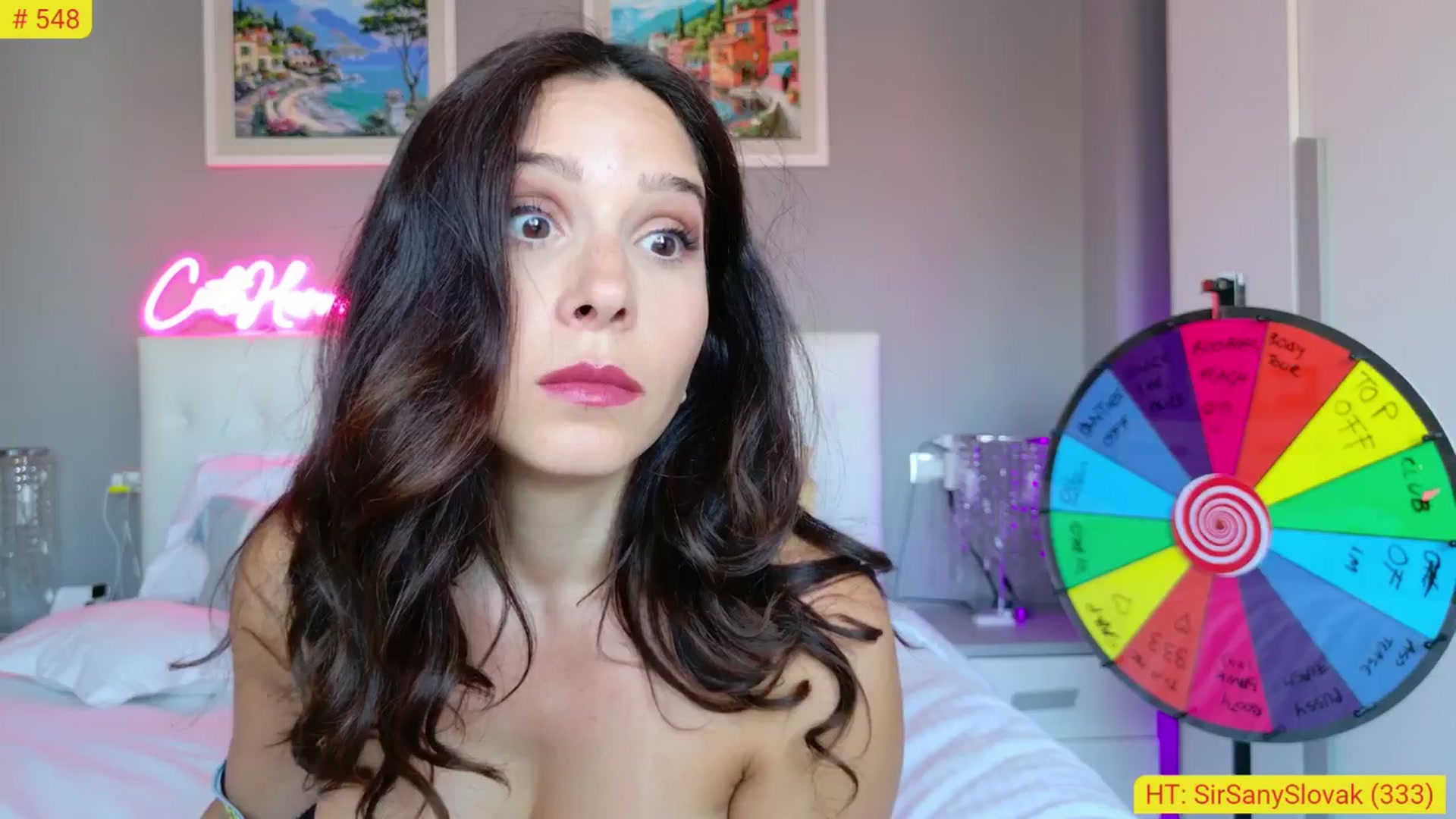 Gallery image thumbnail from CuteHerminie's myfreecams stream on, 07/03/2024, 10:24 image 11 of 20