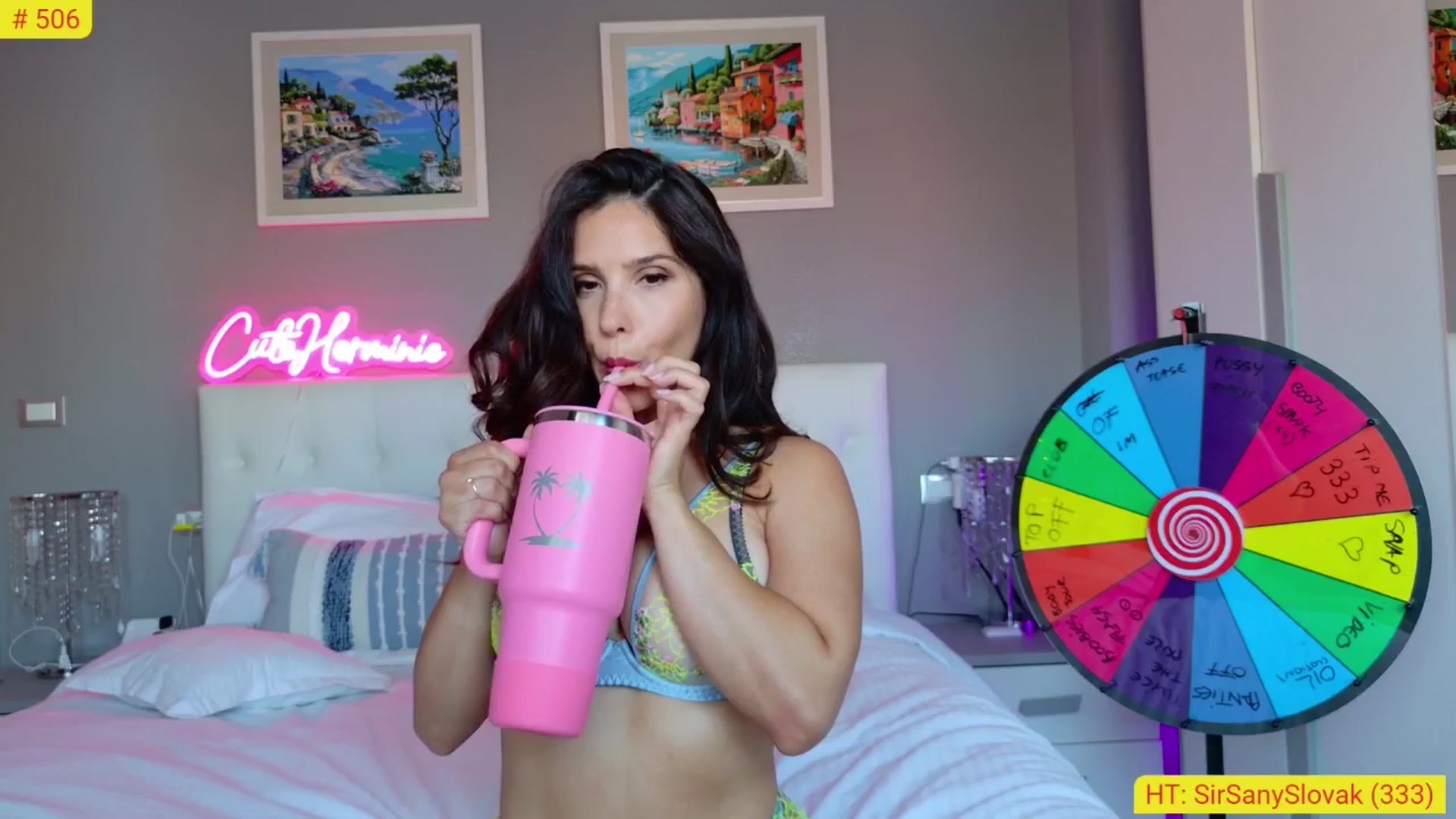 Gallery image thumbnail from CuteHerminie's myfreecams stream on, 07/03/2024, 10:24 image 20 of 20