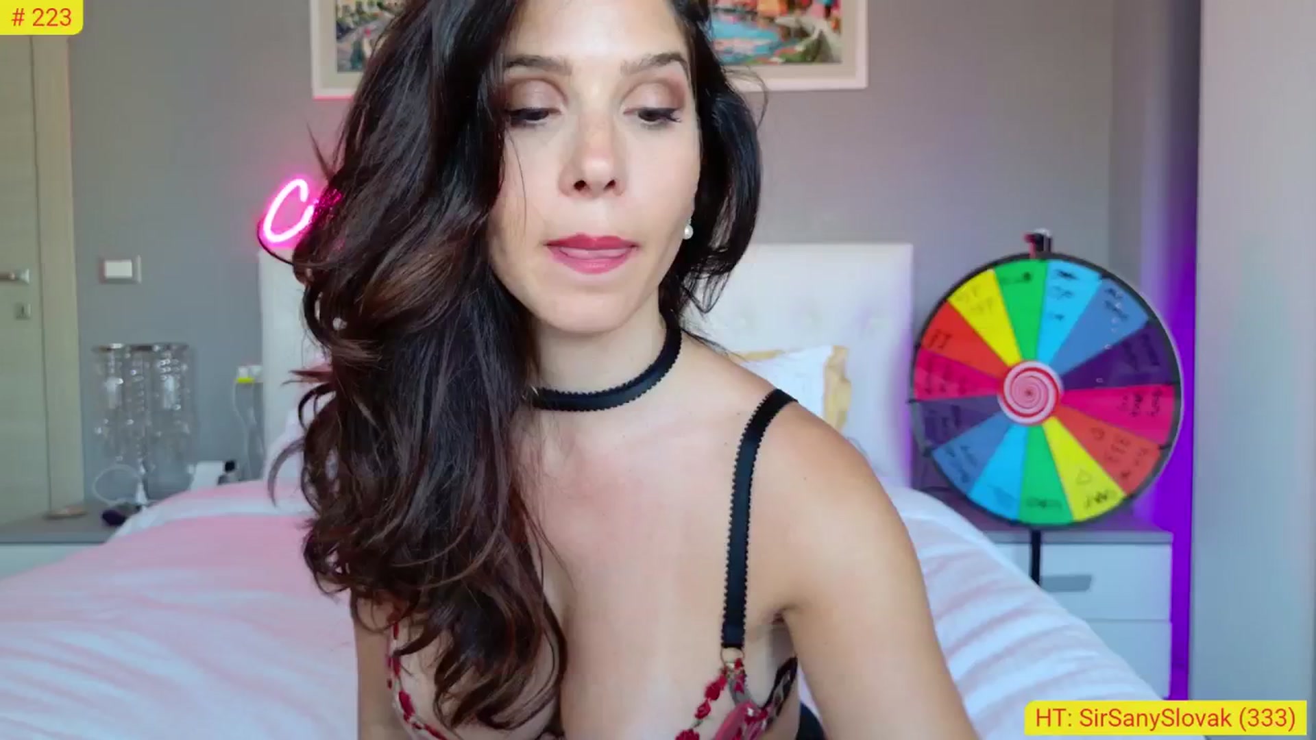 Gallery image thumbnail from CuteHerminie's myfreecams stream on, 07/03/2024, 12:44 image 3 of 20