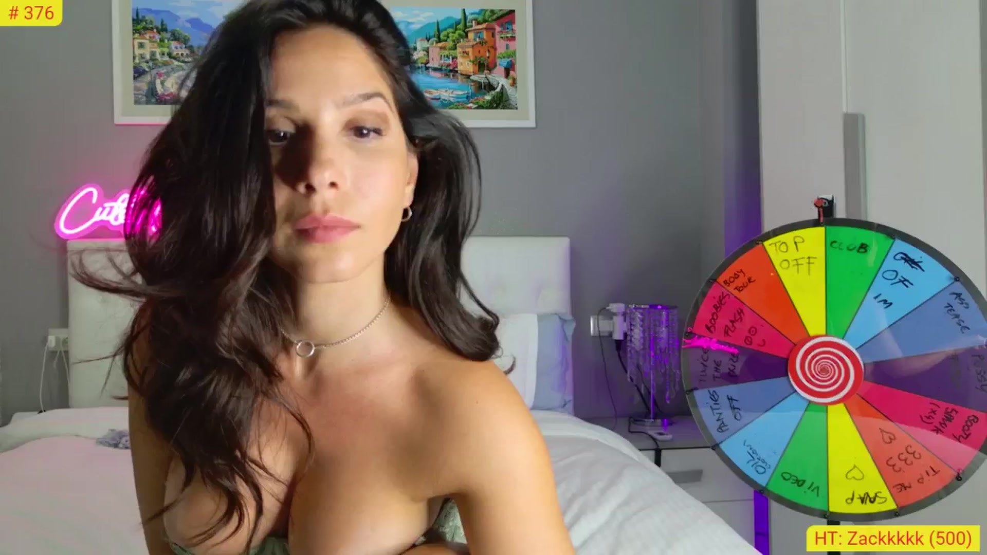 Gallery image thumbnail from CuteHerminie's myfreecams stream on, 07/20/2024, 21:28 image 15 of 20