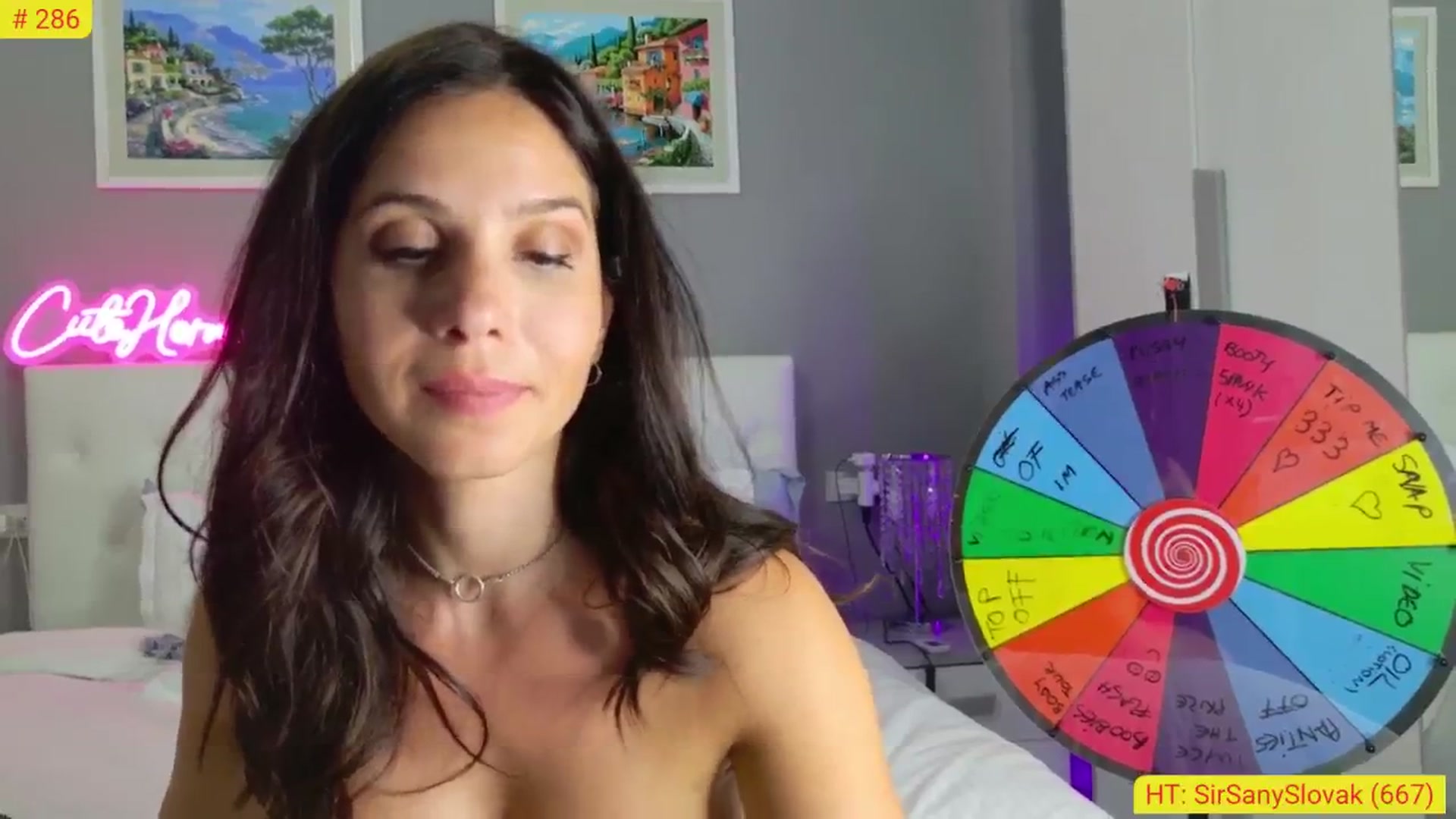 Gallery image thumbnail from CuteHerminie's myfreecams stream on, 07/20/2024, 23:55 image 16 of 20
