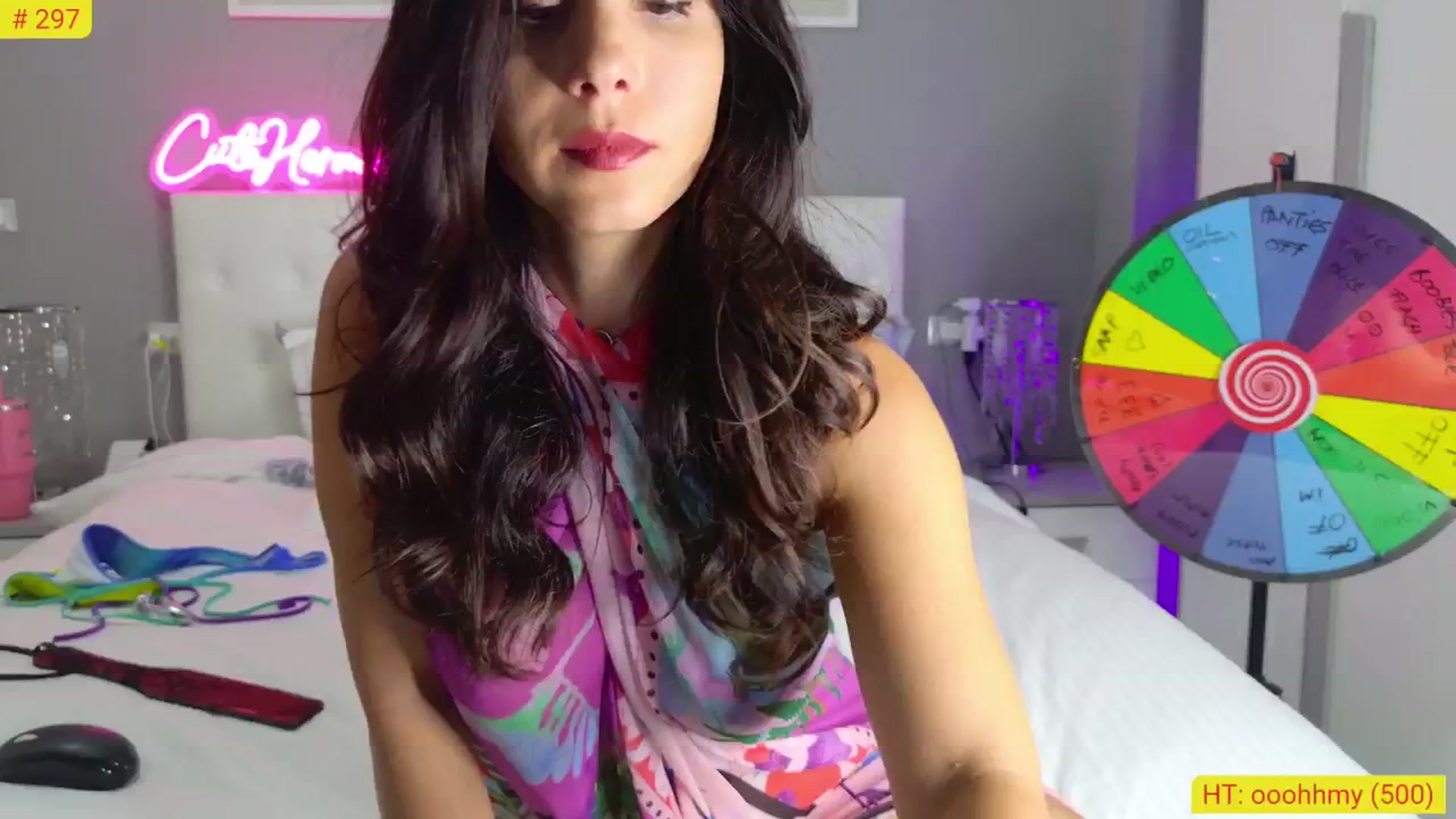 Gallery image thumbnail from CuteHerminie's myfreecams stream on, 07/22/2024, 20:33 image 19 of 20