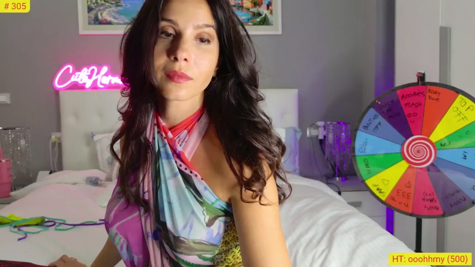 Gallery image thumbnail from CuteHerminie's myfreecams stream on, 07/22/2024, 20:33 image 6 of 20
