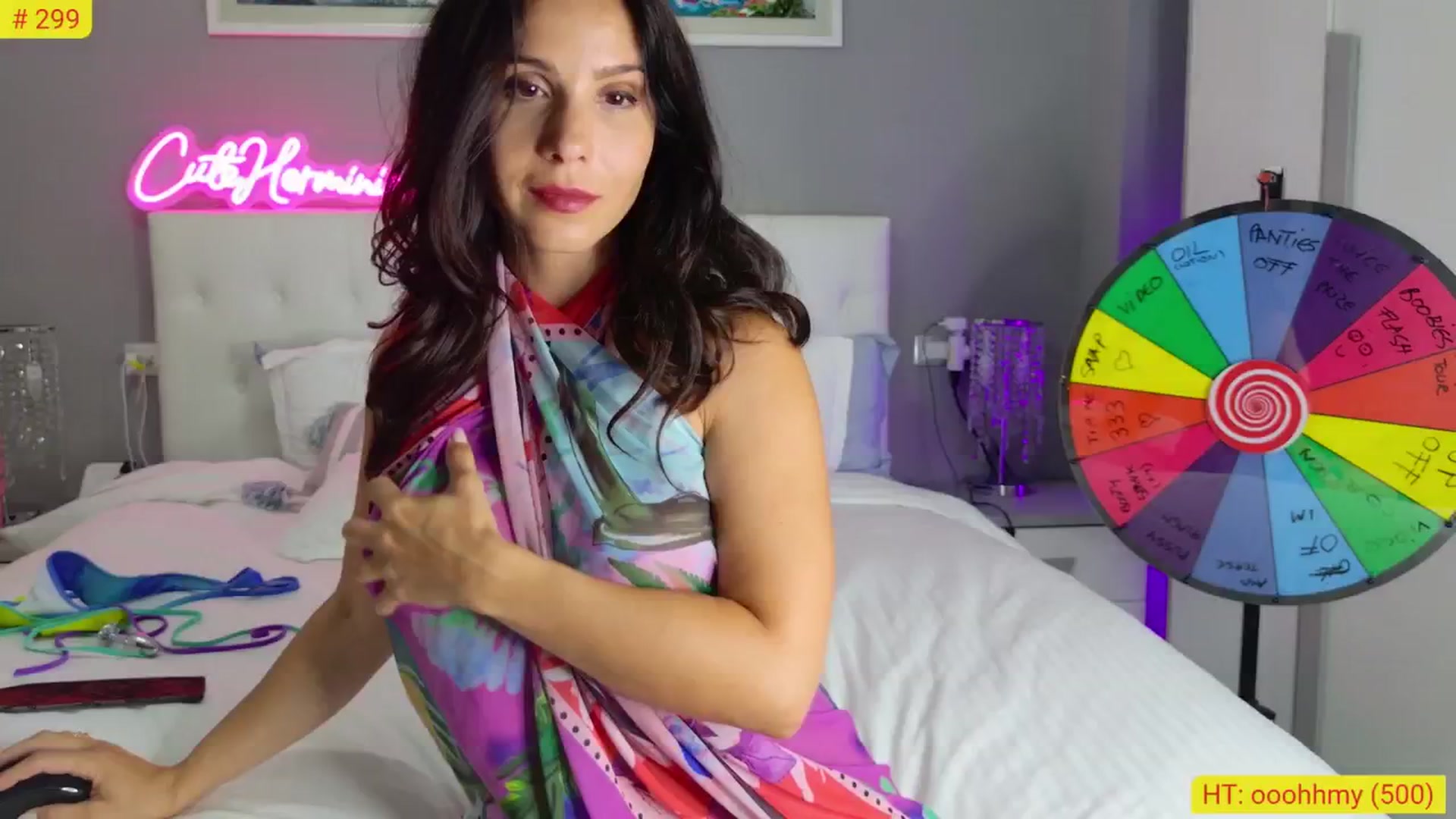 Gallery image thumbnail from CuteHerminie's myfreecams stream on, 07/22/2024, 20:33 image 16 of 20