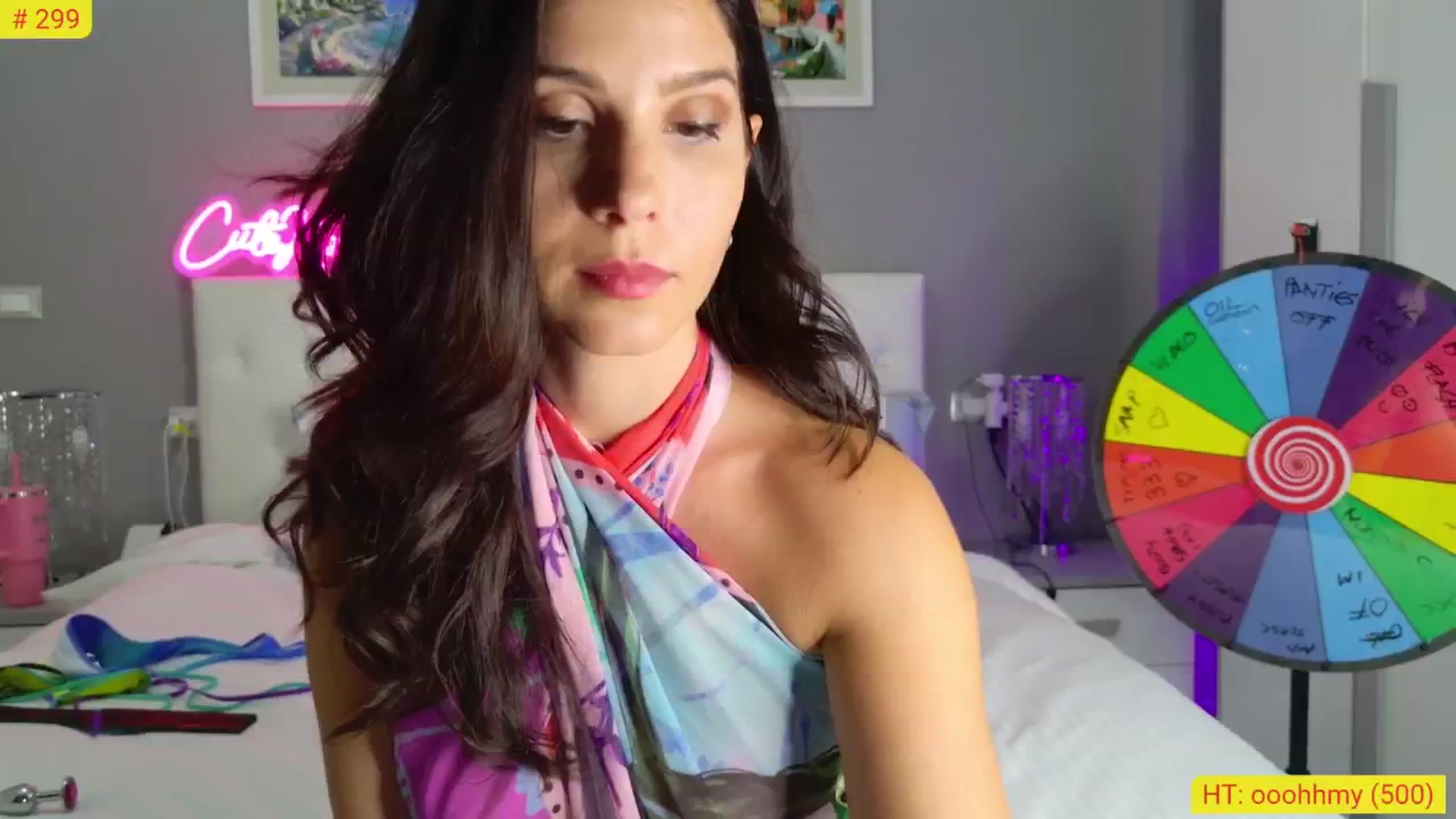 Gallery image thumbnail from CuteHerminie's myfreecams stream on, 07/22/2024, 20:33 image 9 of 20