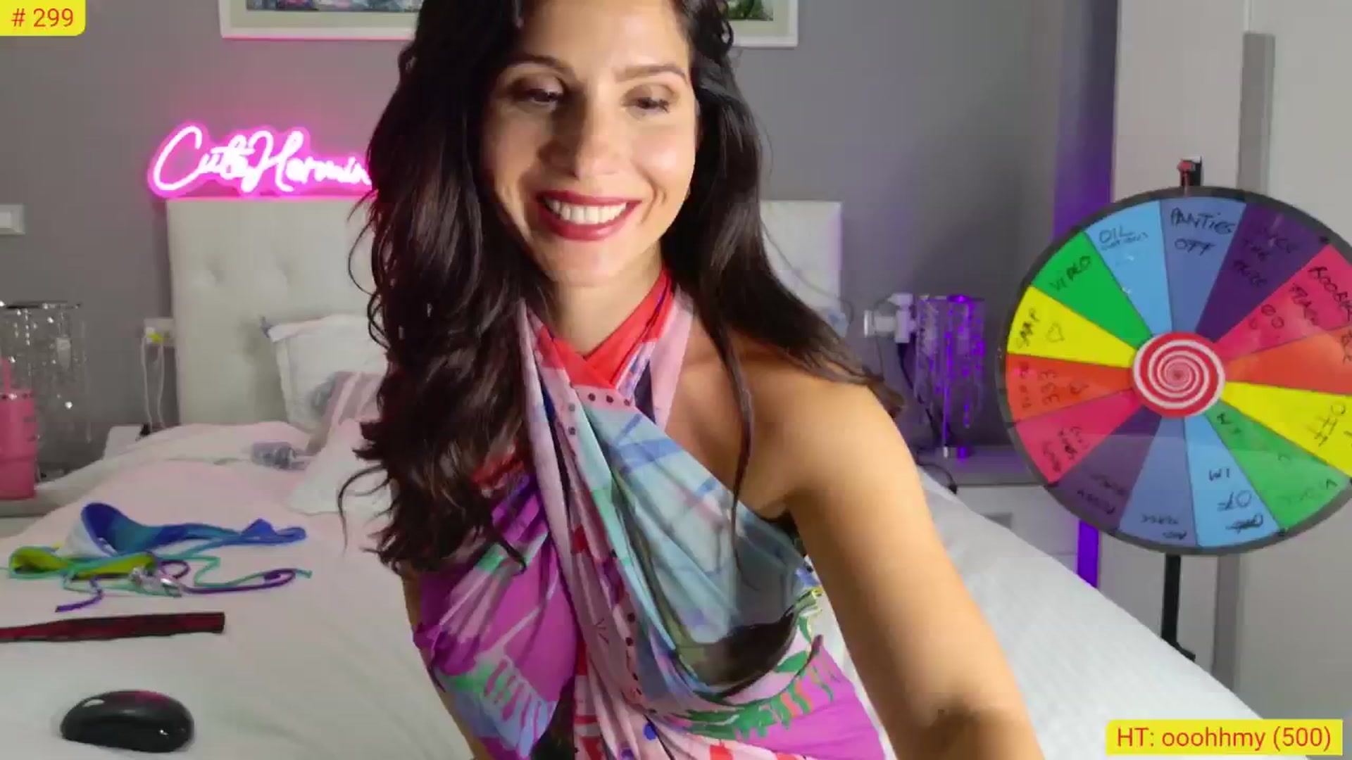 Gallery image thumbnail from CuteHerminie's myfreecams stream on, 07/22/2024, 20:33 image 17 of 20