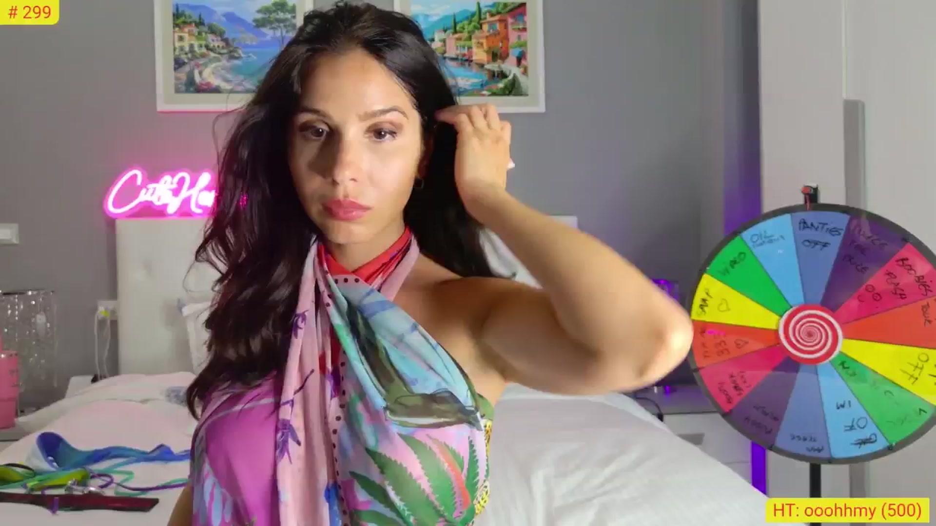 Gallery image thumbnail from CuteHerminie's myfreecams stream on, 07/22/2024, 20:33 image 12 of 20